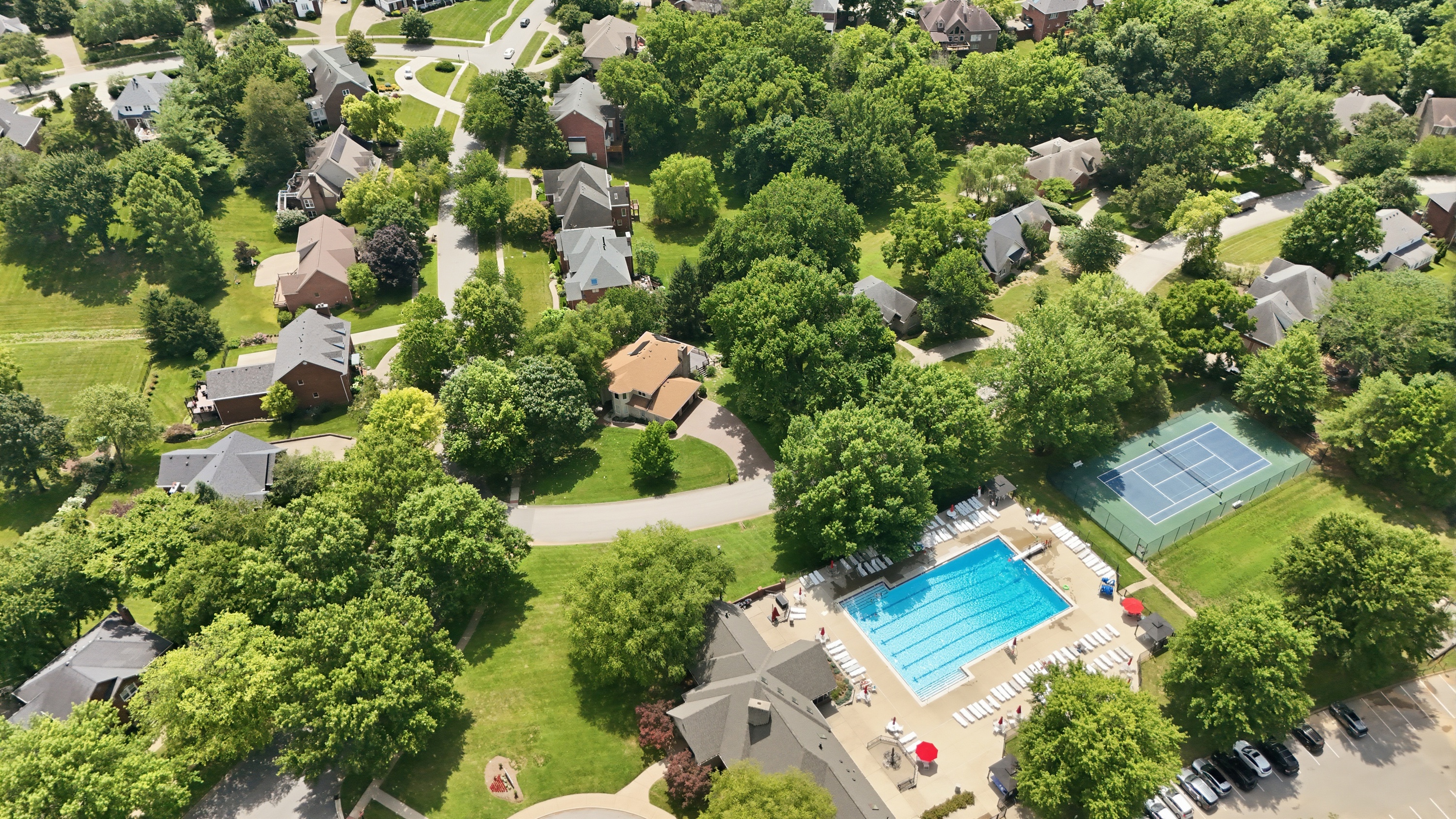  7642 Deer Meadow Drive, Louisville, KY 40241 - 物件實景