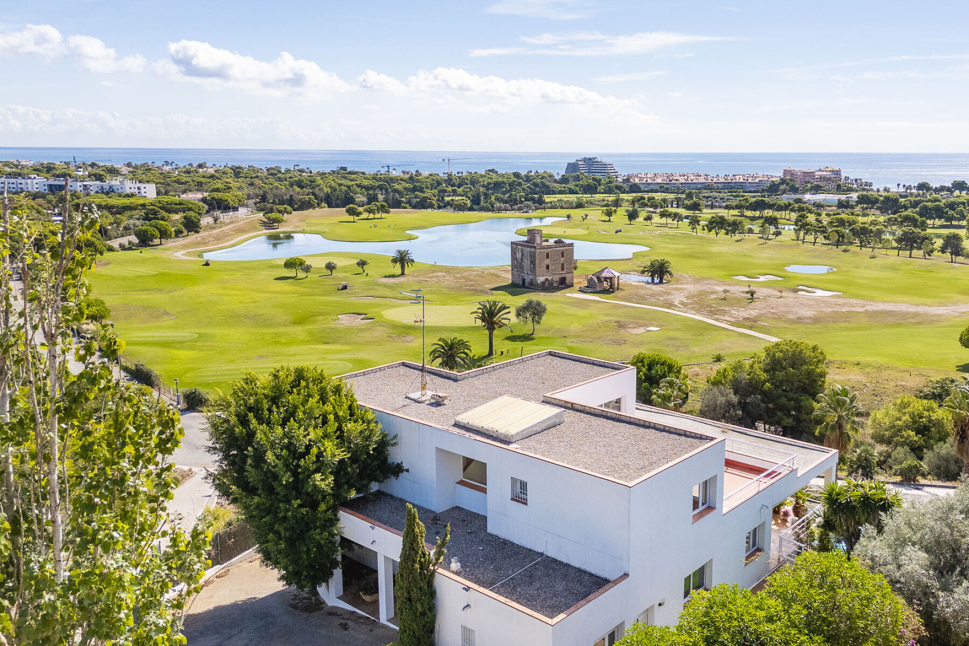  Prestigious Can Girona Property with Breathtaking Sea Views in Sitges - 物件實景