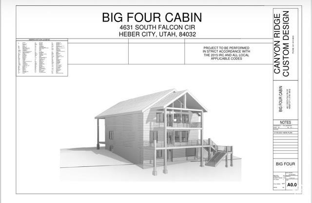 Heber City, Utah, 84032, United States, 6 Bedrooms Bedrooms, ,5 BathroomsBathrooms,Residential,For Sale,1974398