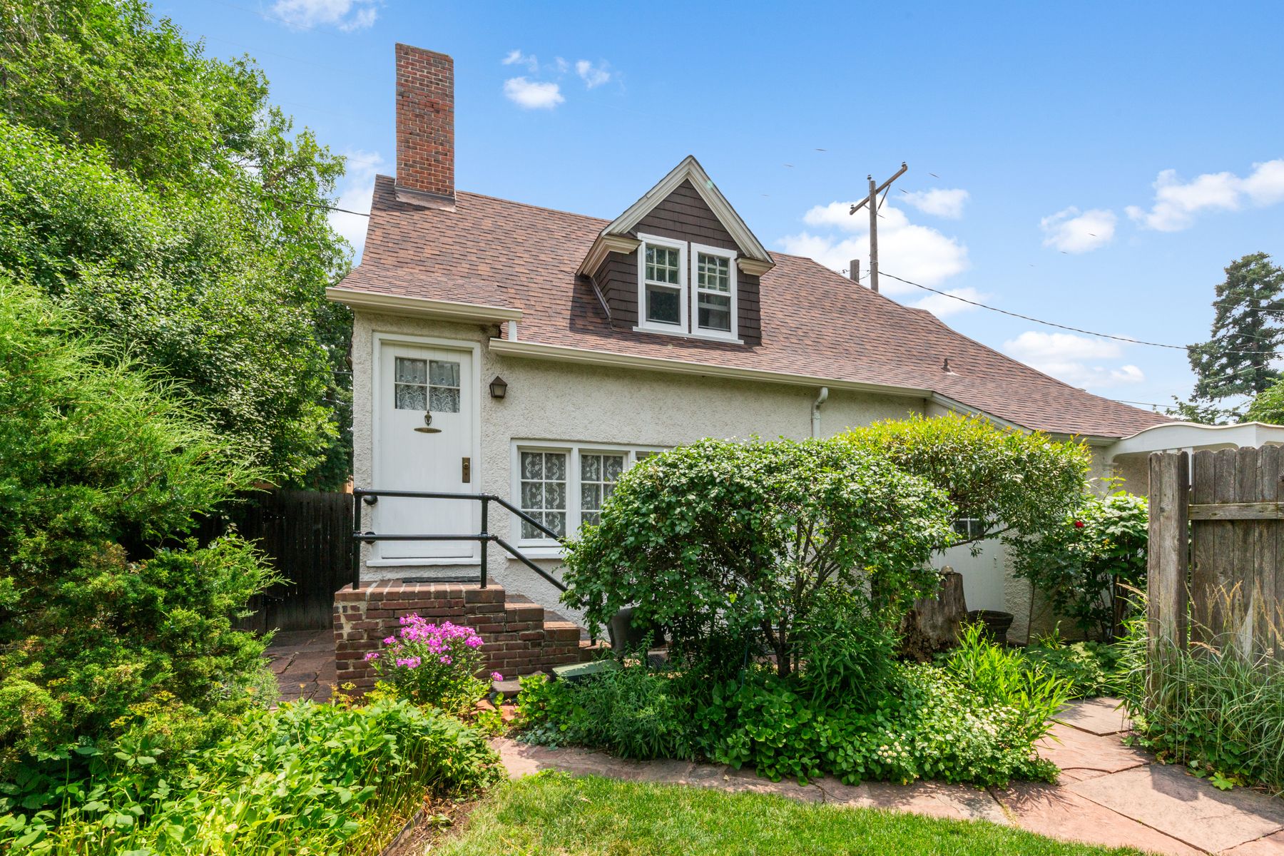  1415 N. Cascade Avenue, Old North End, Colorado Springs - 物件實景
