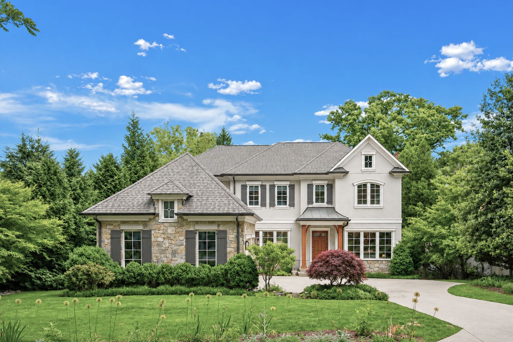  8204 Caraway Street, Cabin John, MD, 20818 - 物件實景