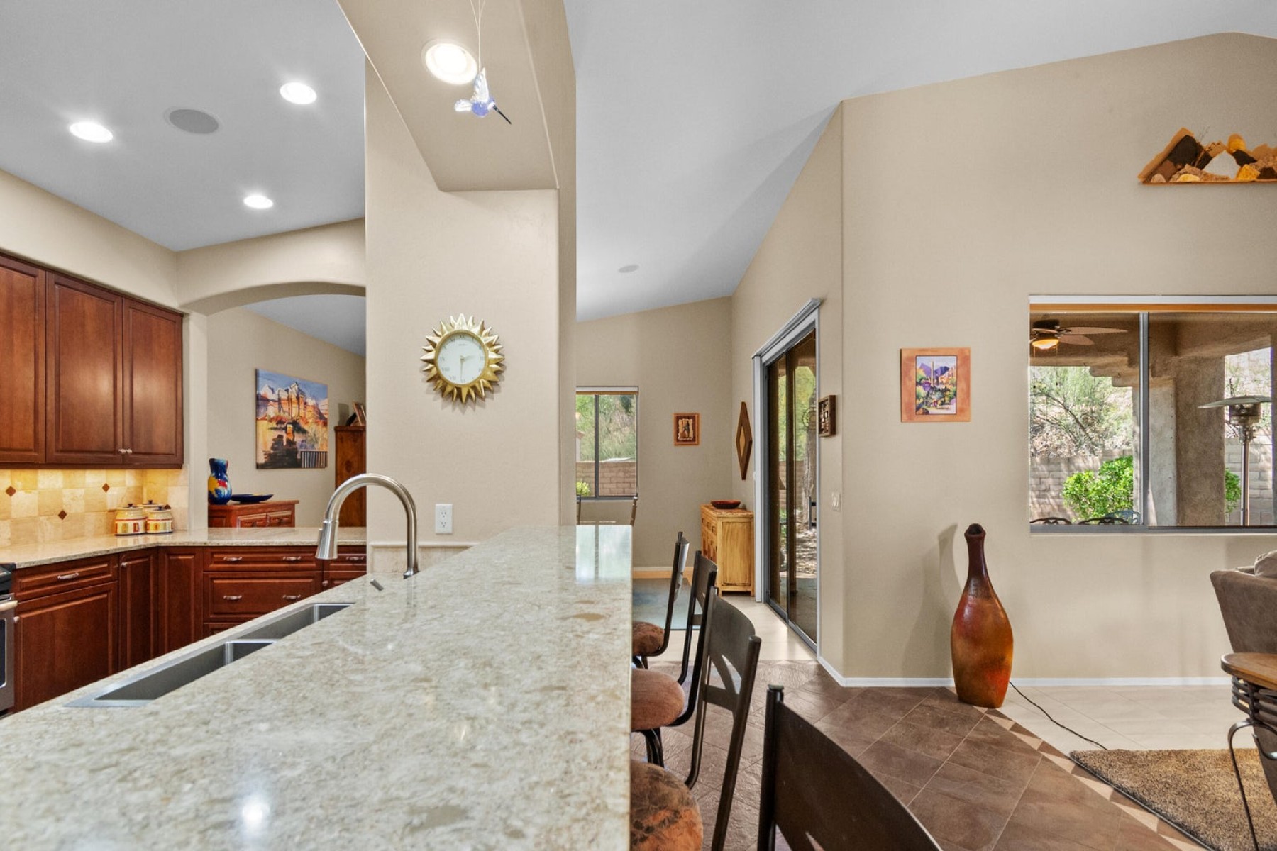 5305 N Spring View Drive  Tucson, AZ - 物件實景