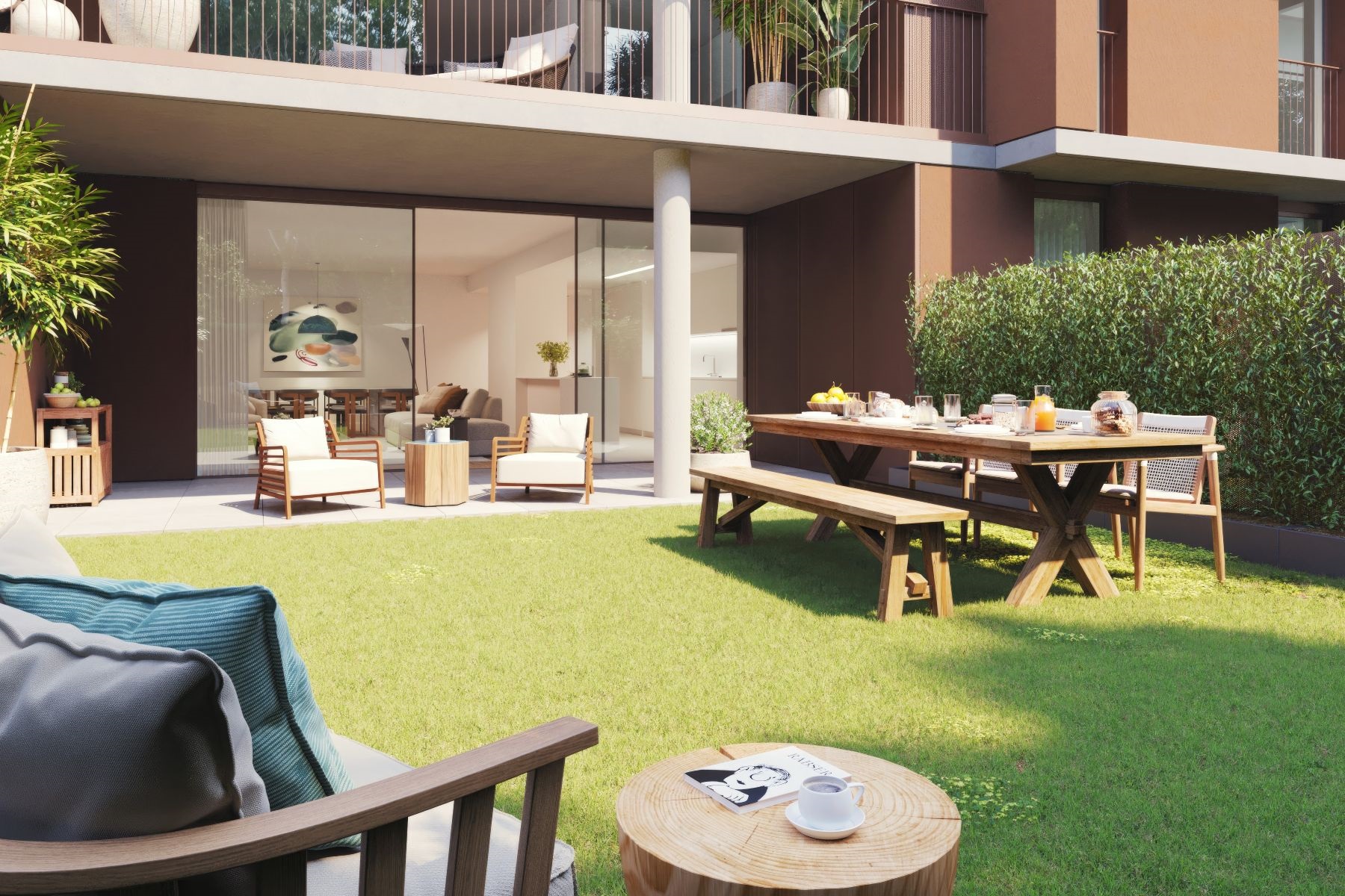  Flat, 3 bedrooms, for Sale - 物件實景