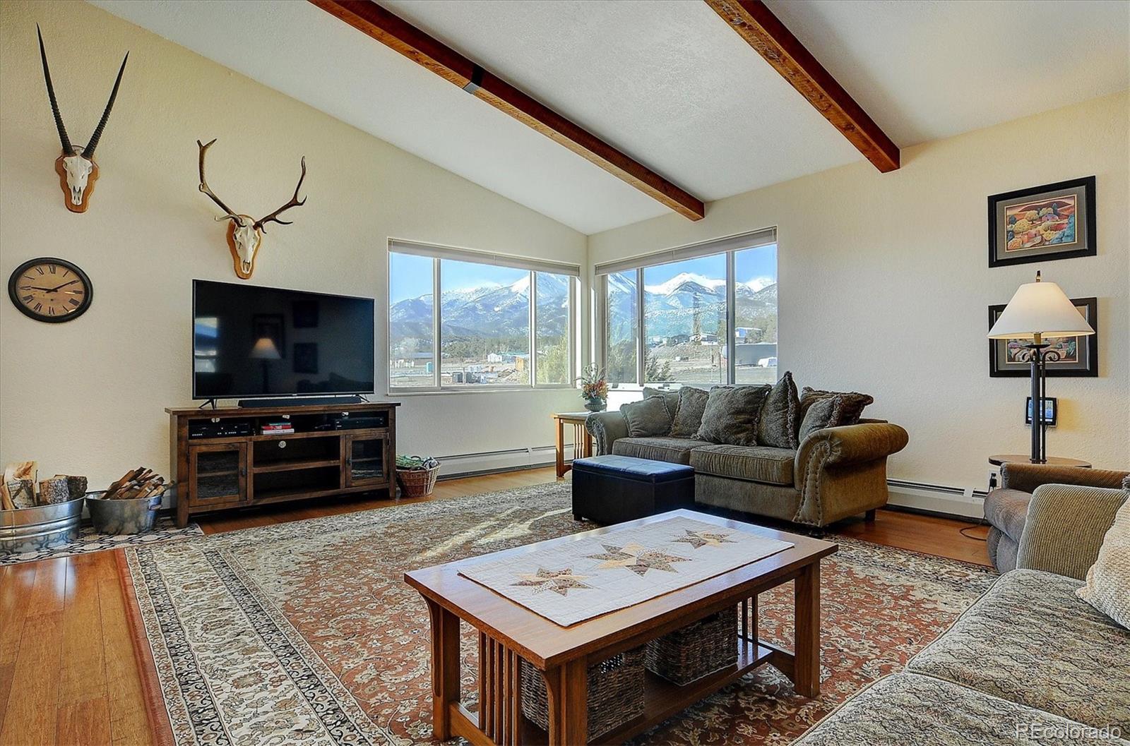 Howard, Colorado, 81233, United States, 4 Bedrooms Bedrooms, ,1 BathroomBathrooms,Residential,For Sale,1921674