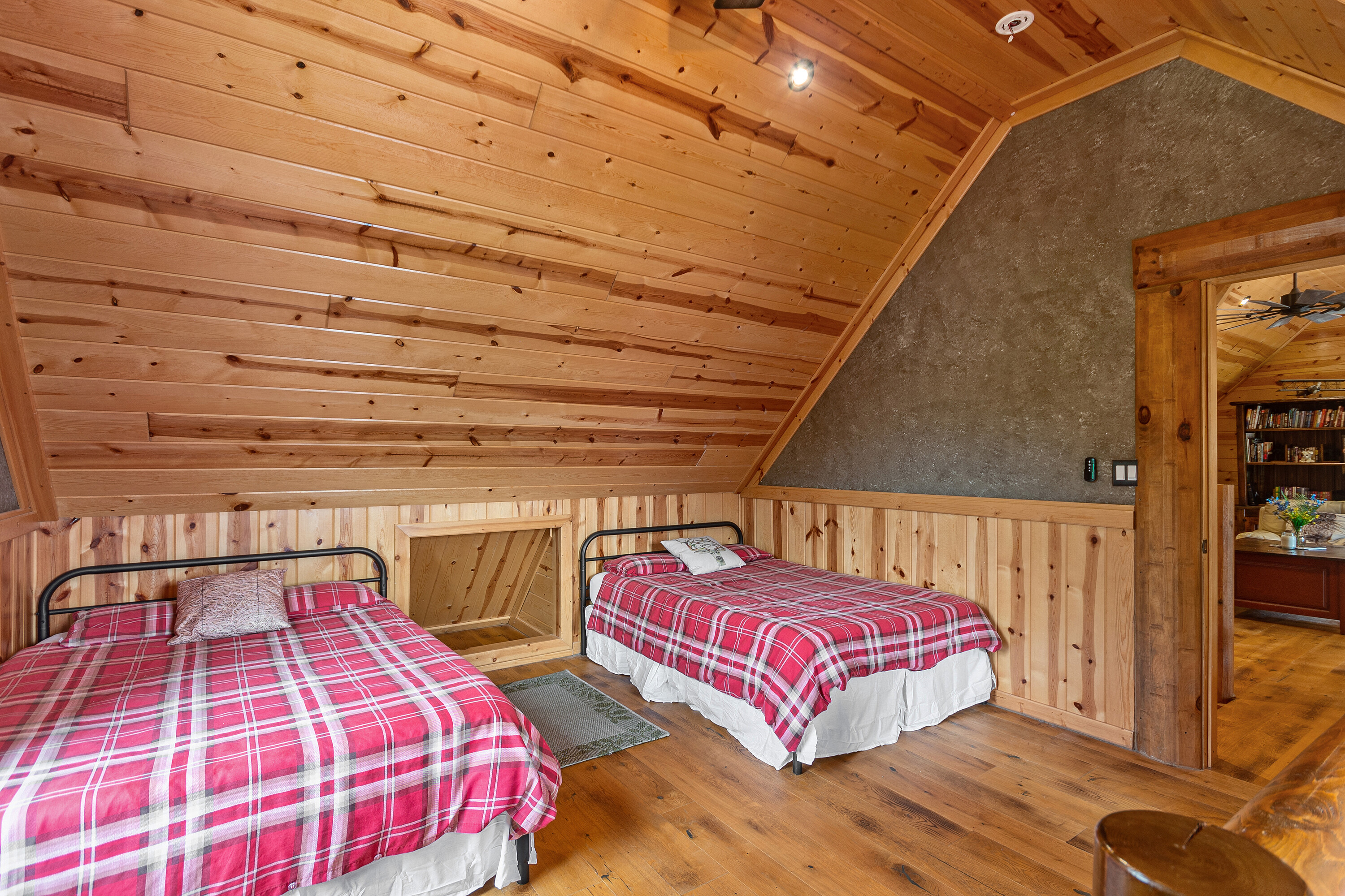  Go Home Lake Log Cottage - 物件實景