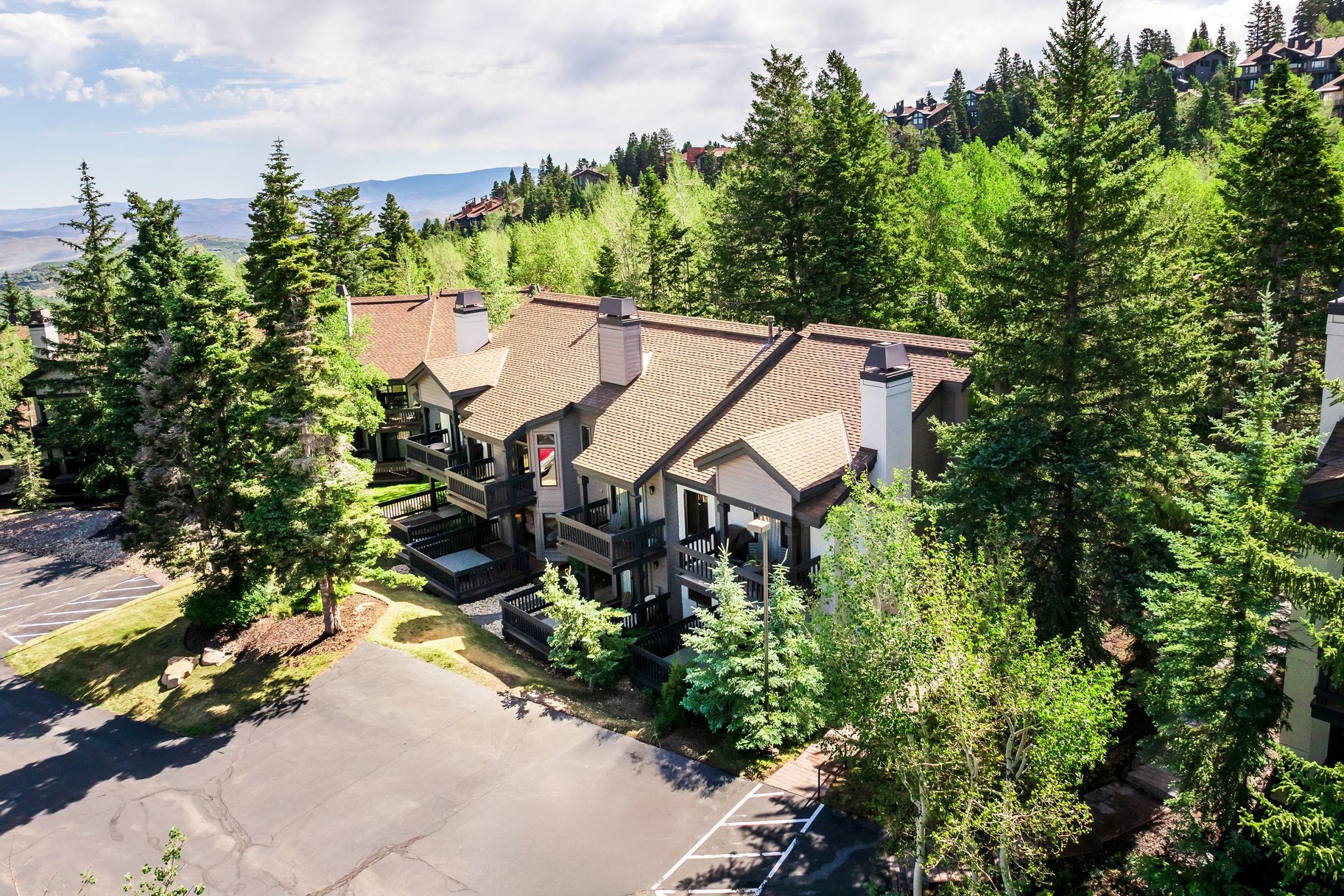  Beautifully Renovated Ski-In/Ski-Out Townhome in Upper Deer Valley - 物件實景