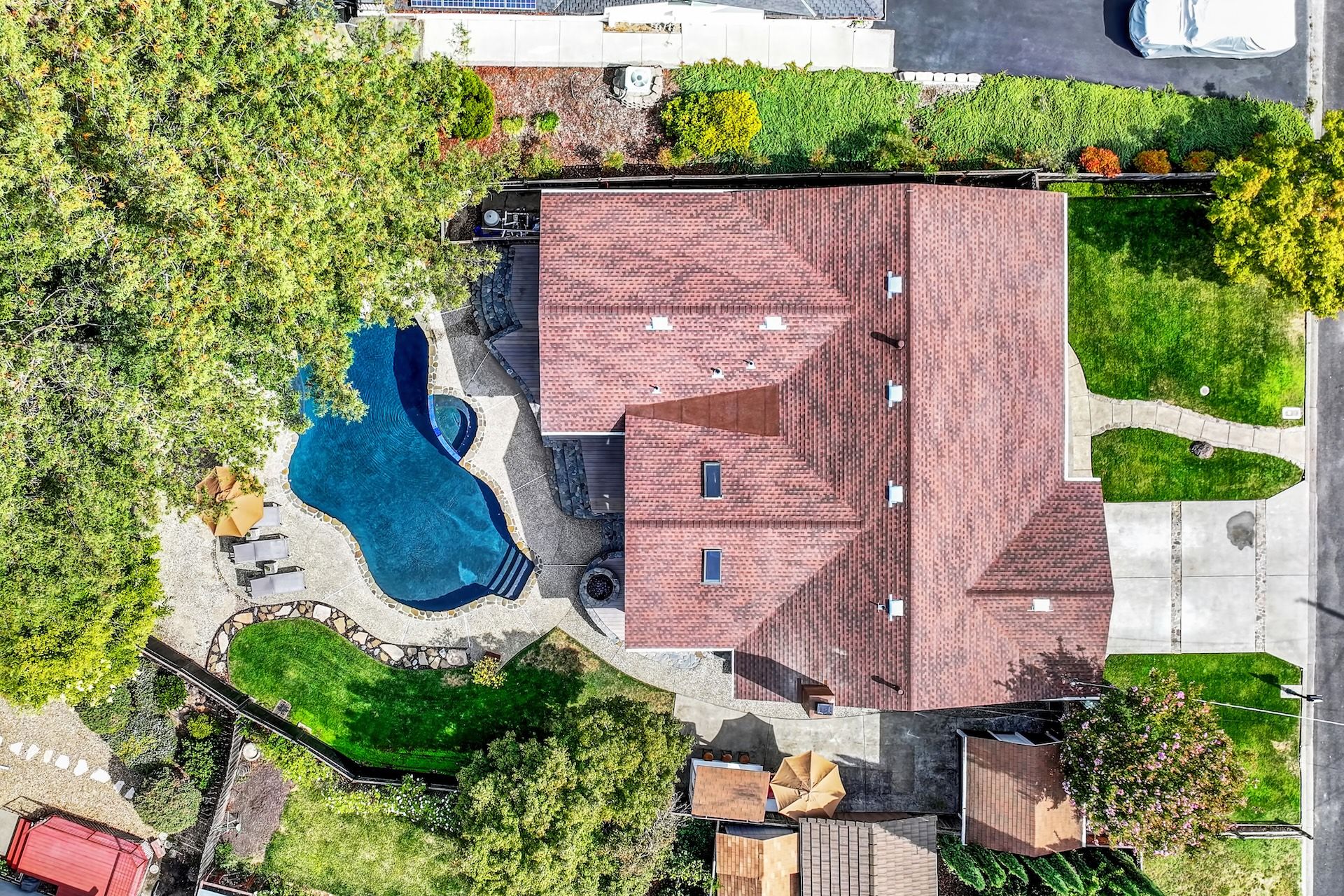  Special Napa Property - 物件實景