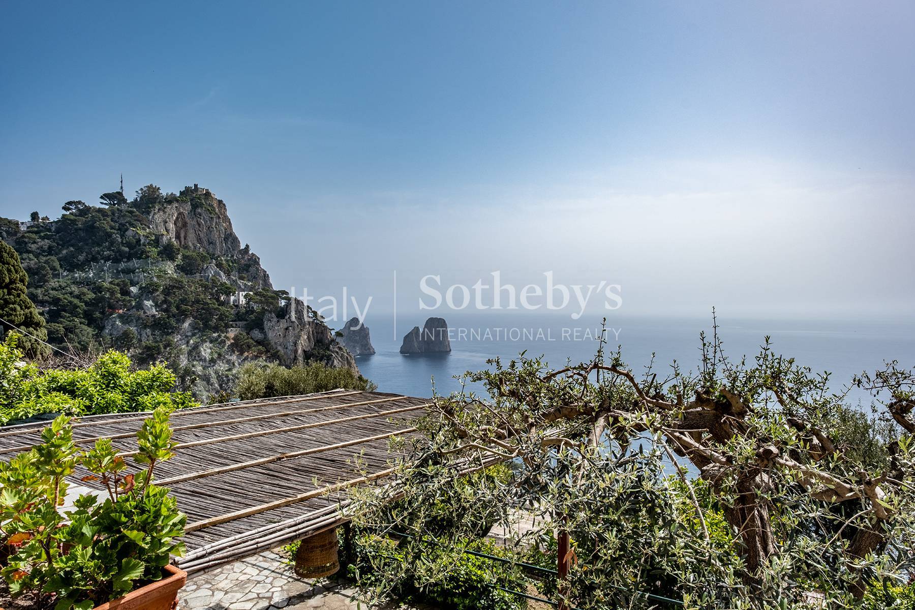  Majestic residence overlooking the Faraglioni - 物件實景