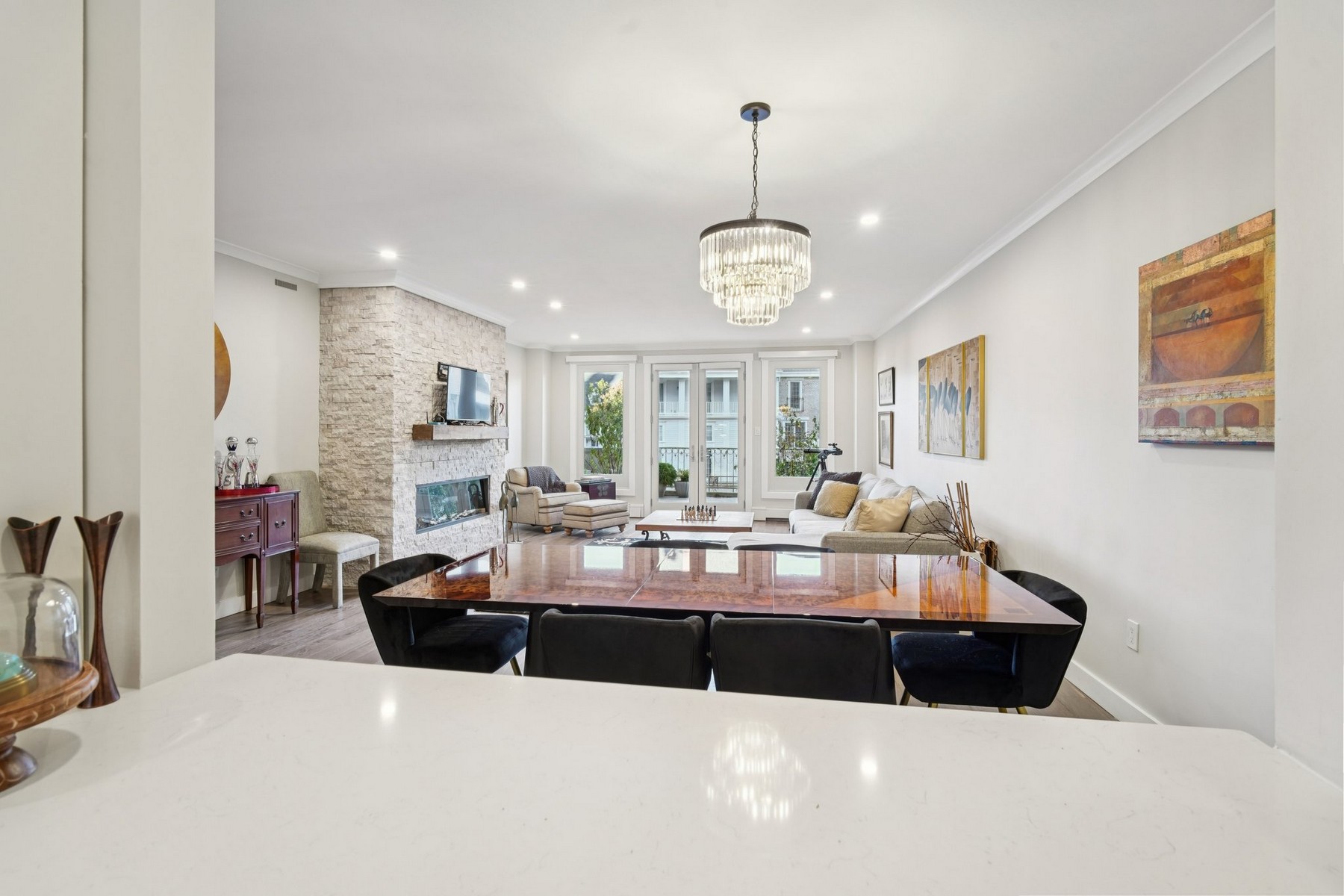  204 Shearwater Court West, unit 12, Jersey City, NJ 07305 - 物件實景
