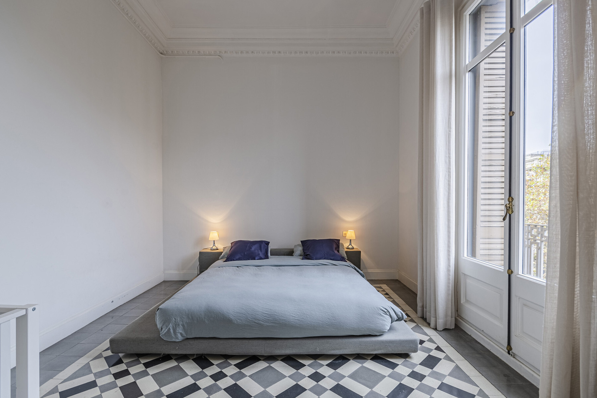  Splendid corner apartment in Eixample Derecho - 物件實景
