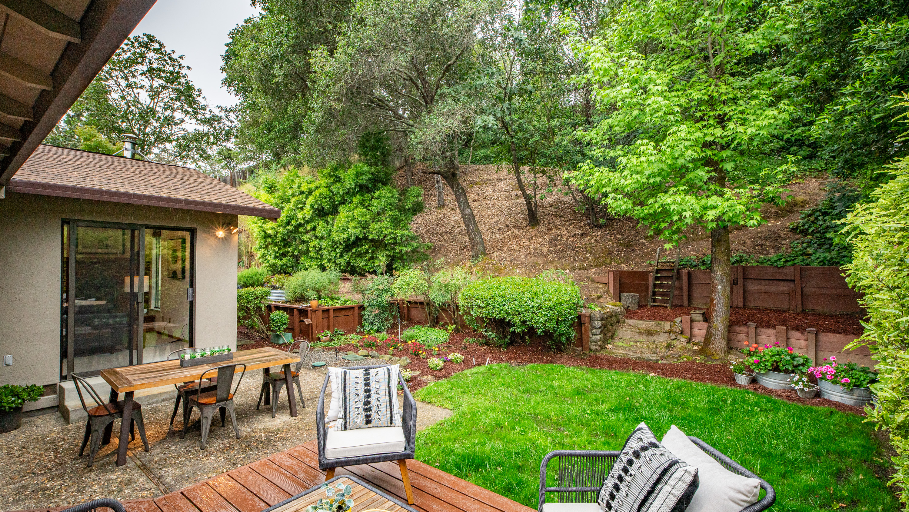  Expanded Single Story Home in Desirable Southern Novato - 物件實景