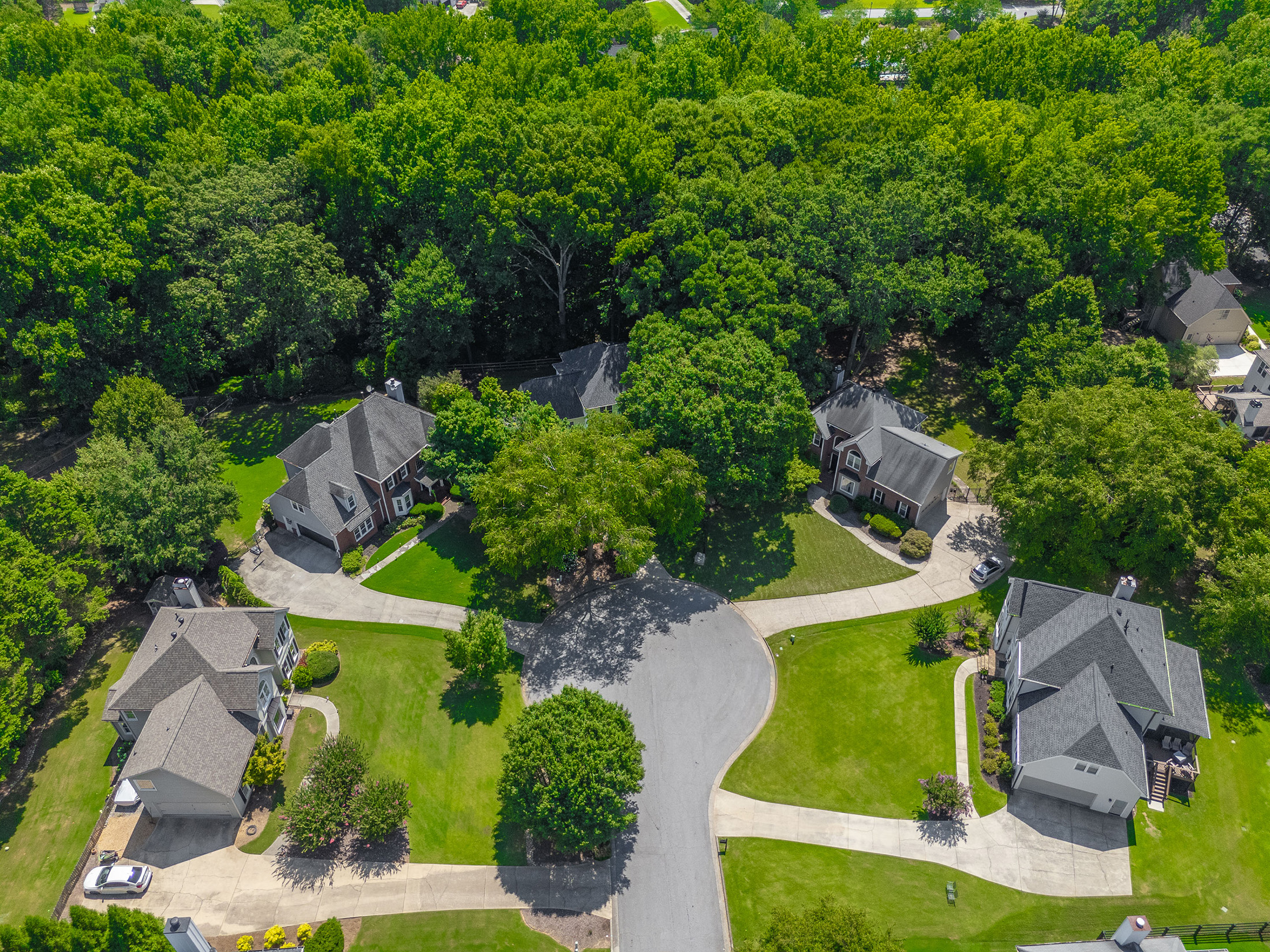  Beautifully Renovated Home on Quiet Cul-De-Sac in Sought-After Brierfield - 物件實景