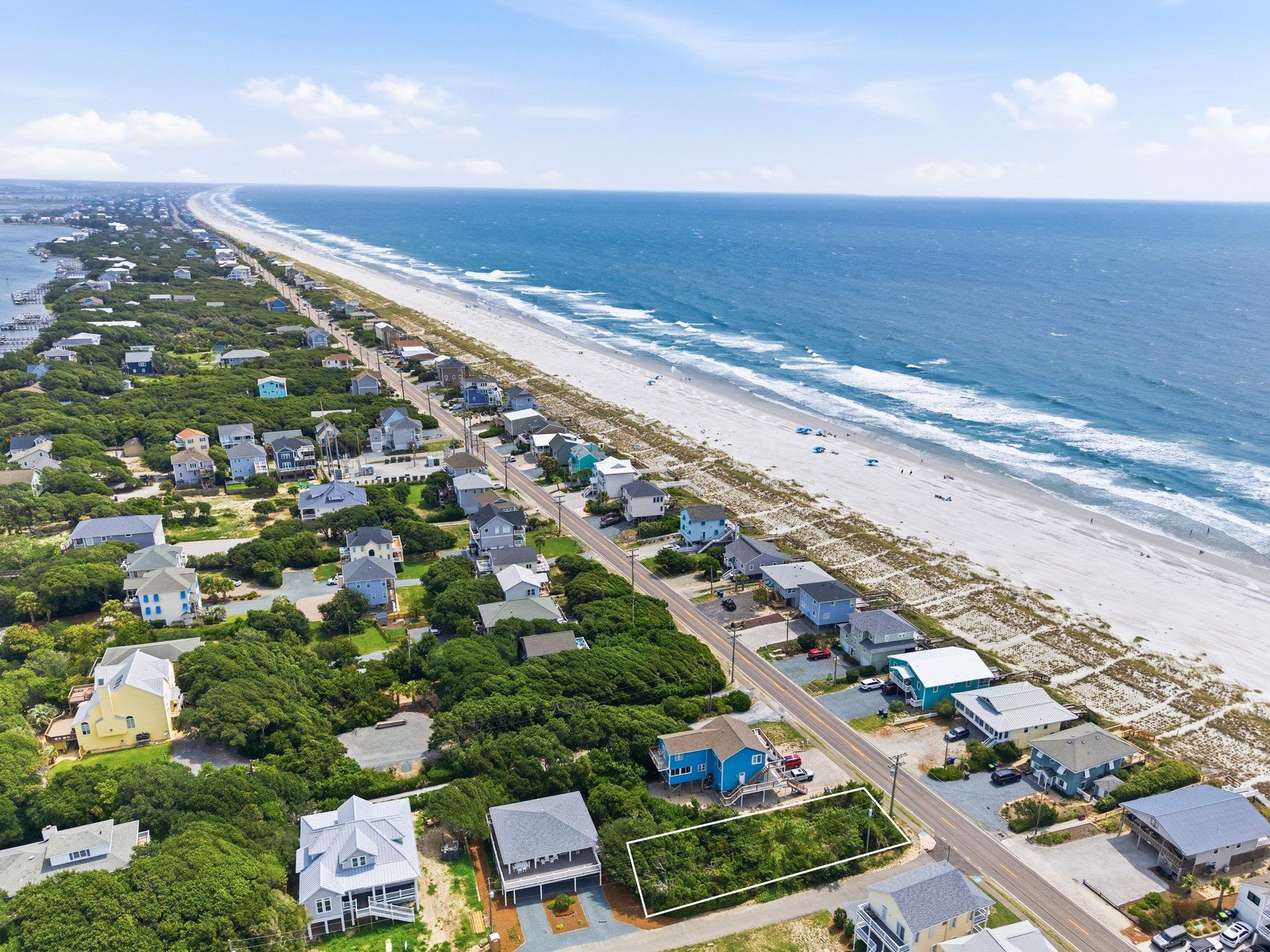  612 N Anderson Boulevard, Surf City, NC 28445 - 物件實景