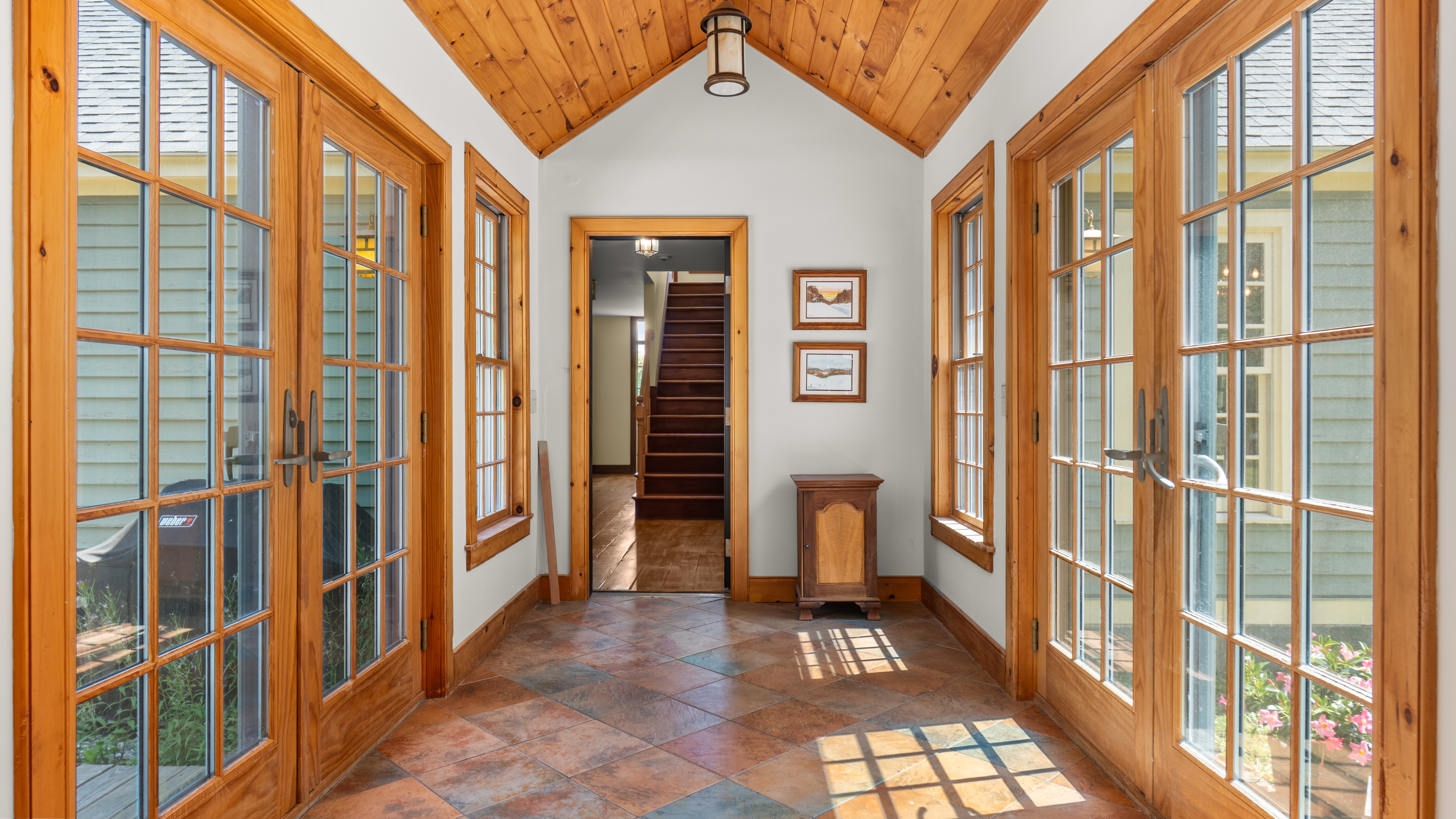  Hudson Valley/Berkshires Retreat: 8 Acres, Scenic Pond & Creative Studio - 物件實景