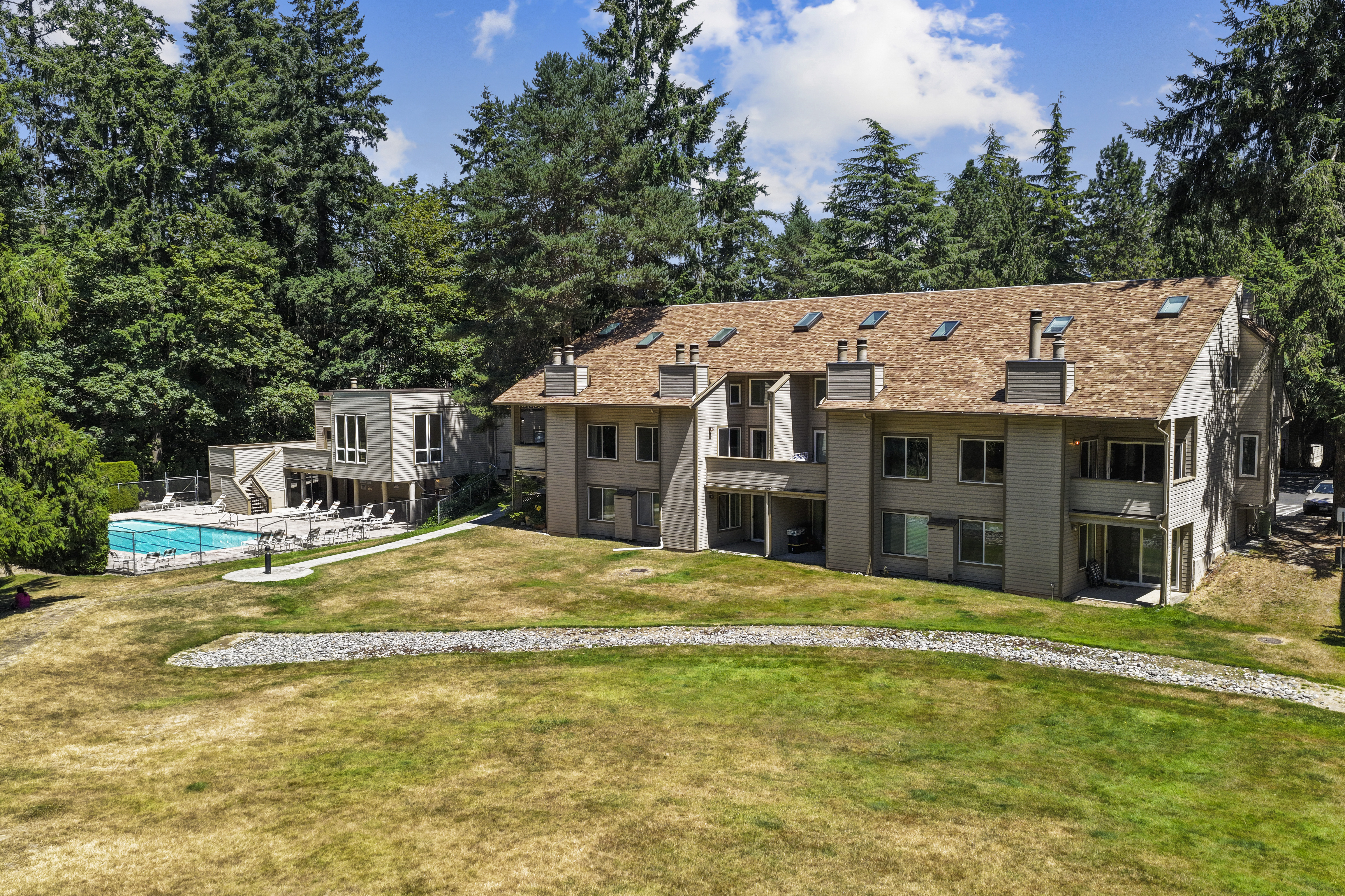  4415 145th Ave NE Unit #H2, Bellevue, WA 98007 - 物件實景