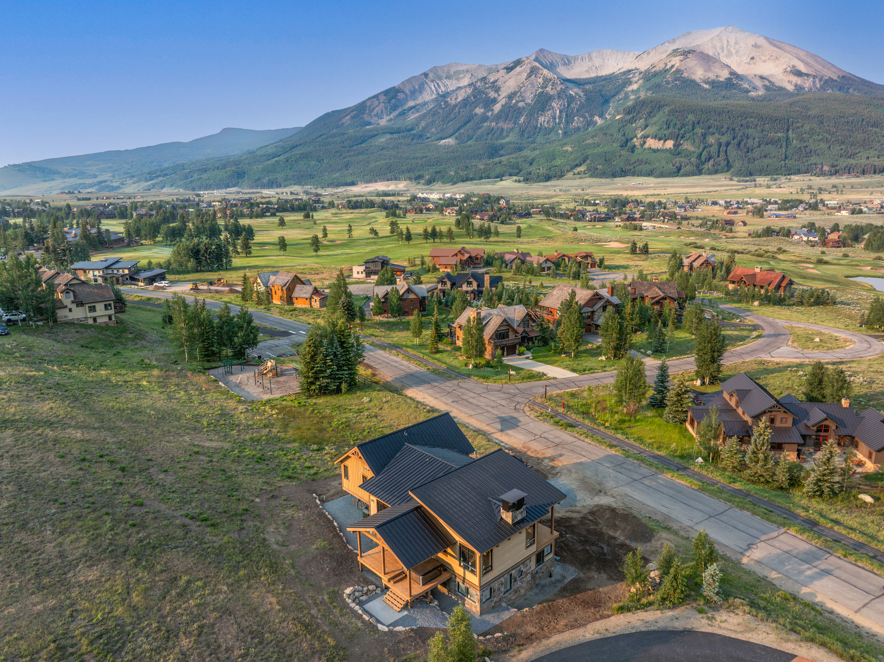  Welcome To Intentional Architecture Built For Authentic Crested Butte Living - 物件實景
