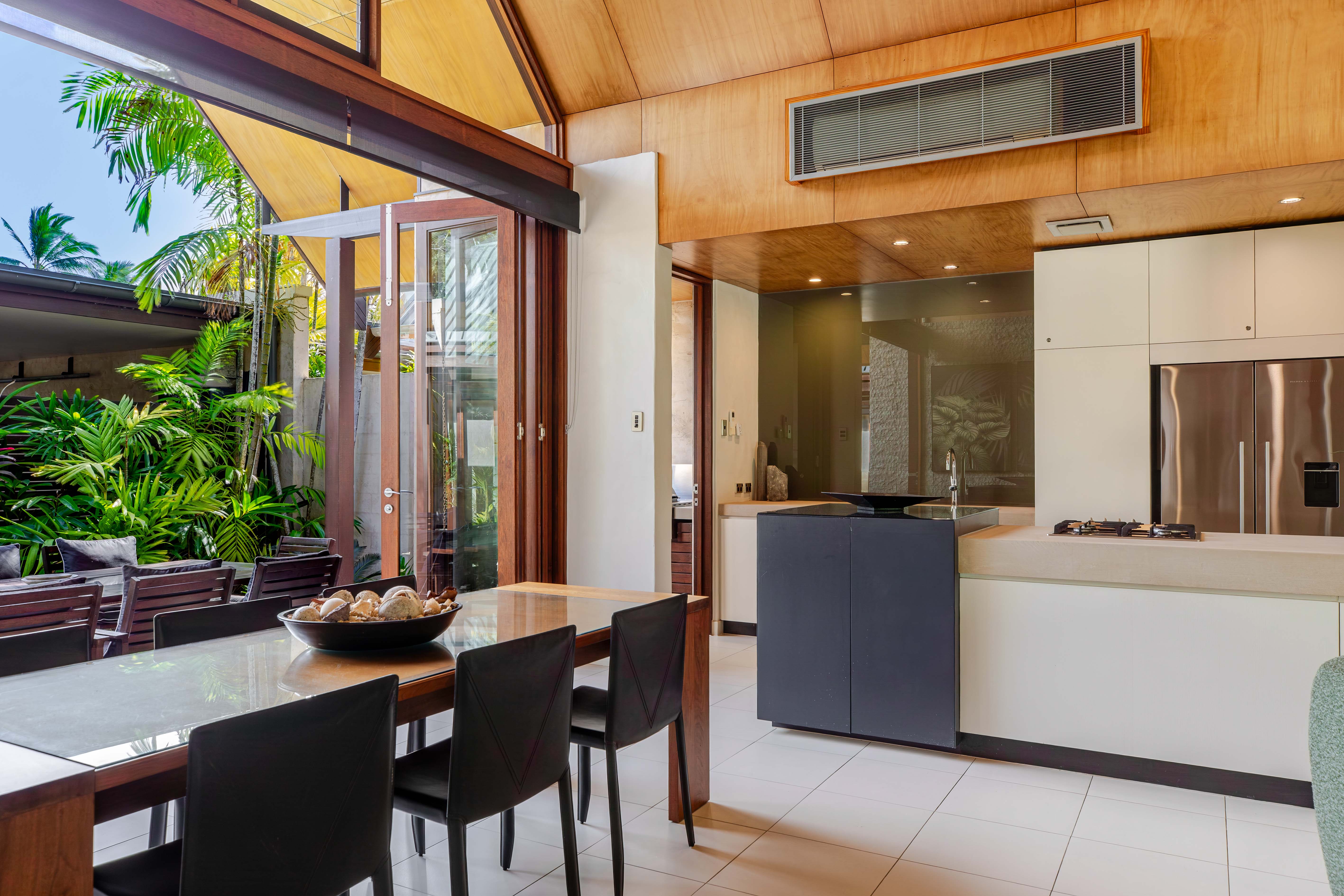  Private Niramaya Sanctuary - 956sqm of Lush Tropical Luxury - 物件實景