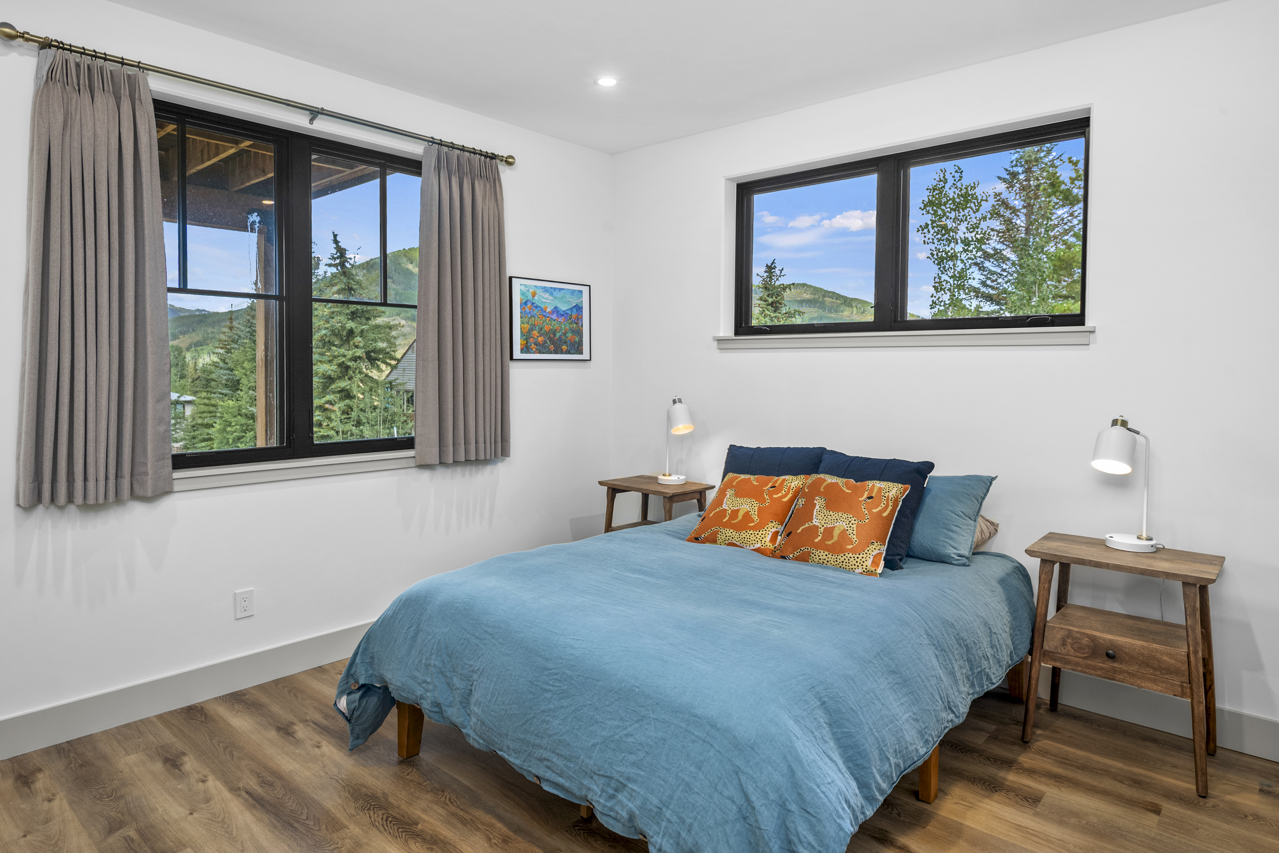  Custom Built Mountain Retreat in Crested Butte - 物件實景