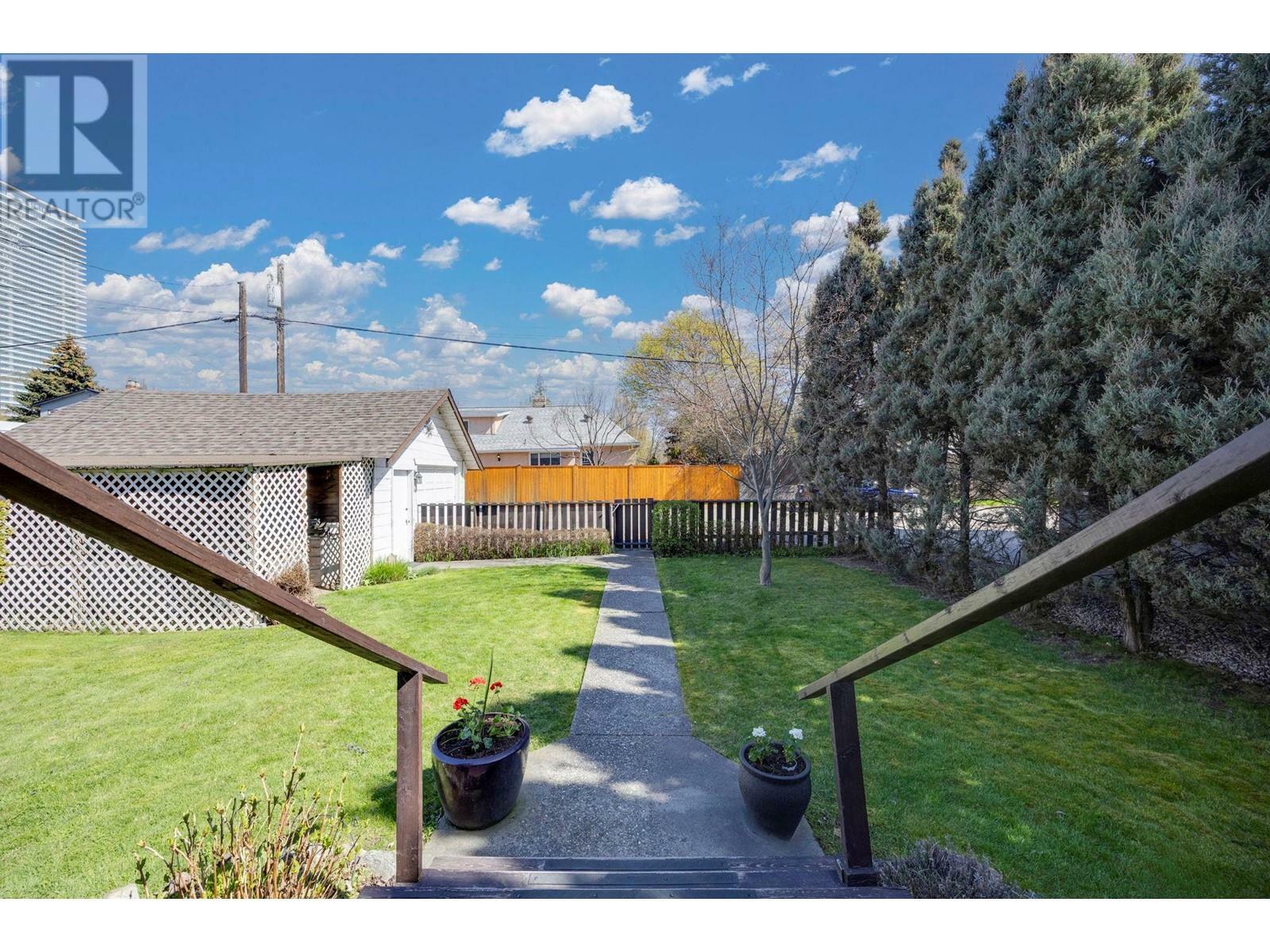 KELOWNA, British Columbia, V1Y 1A7, CA, 2 Bedrooms Bedrooms, ,1 BathroomBathrooms,Residential,For Sale,1837740