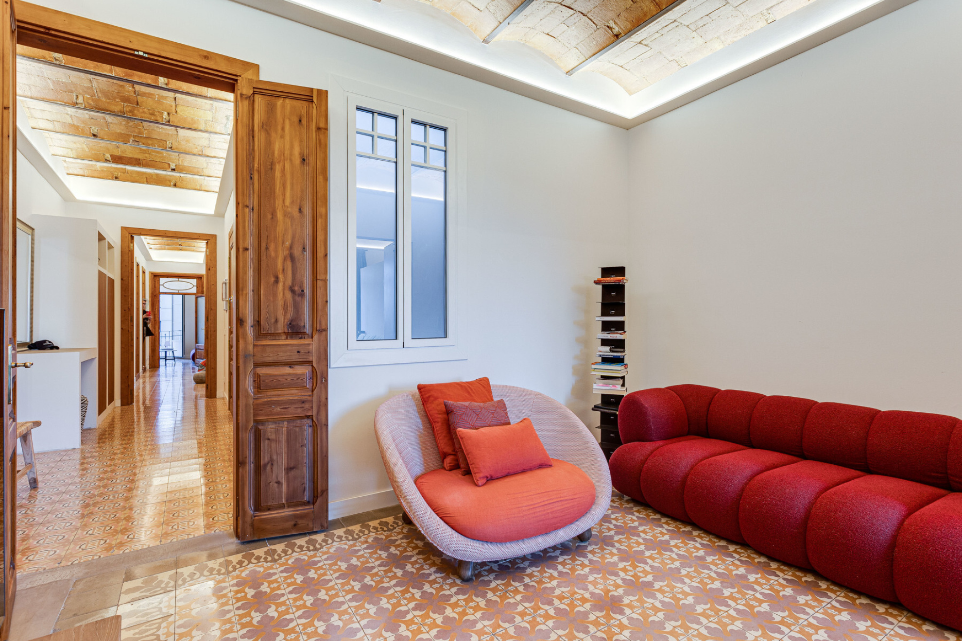  Beautiful high and renovated apartment in Eixample Dreta - 物件實景
