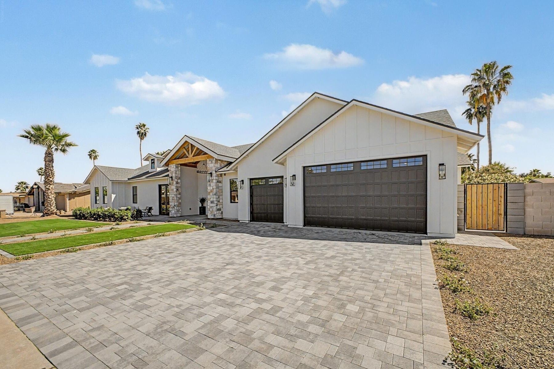  5101 E Laurel Lane  Scottsdale, AZ - 物件實景