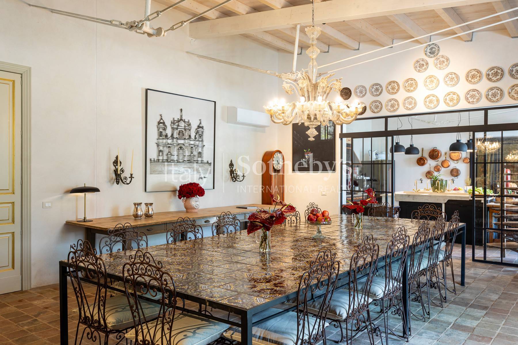  A timeless estate in the heart of Val di Noto - 物件實景