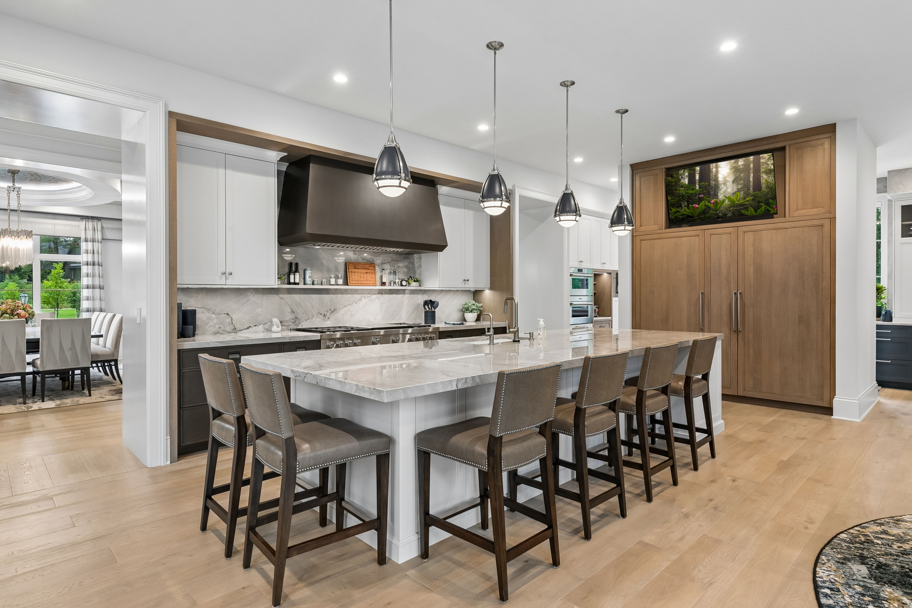  Timeless Elegance on a Private North Oaks Setting - 物件實景