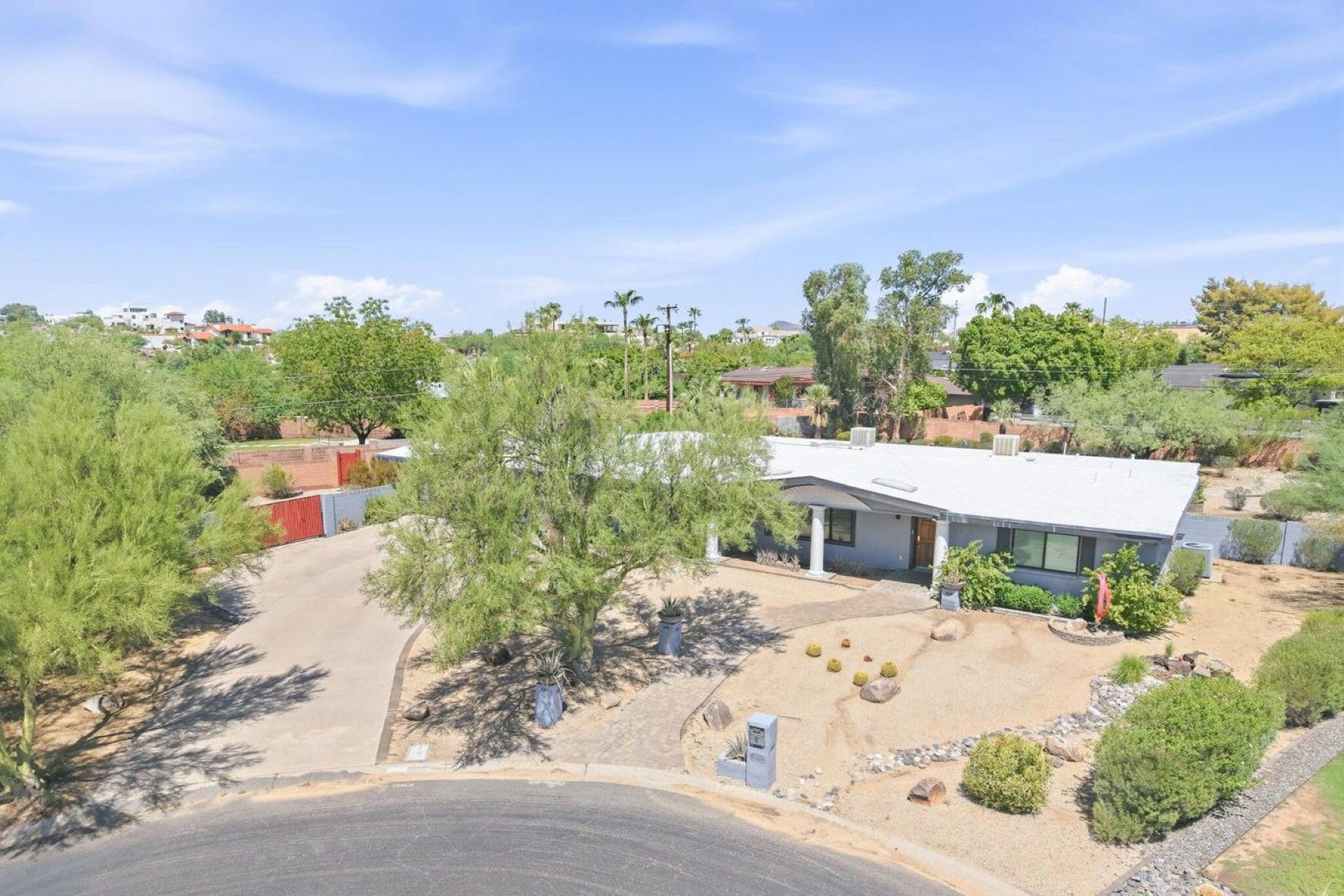  5822 N 23rd Place¦Phoenix, AZ - 物件實景