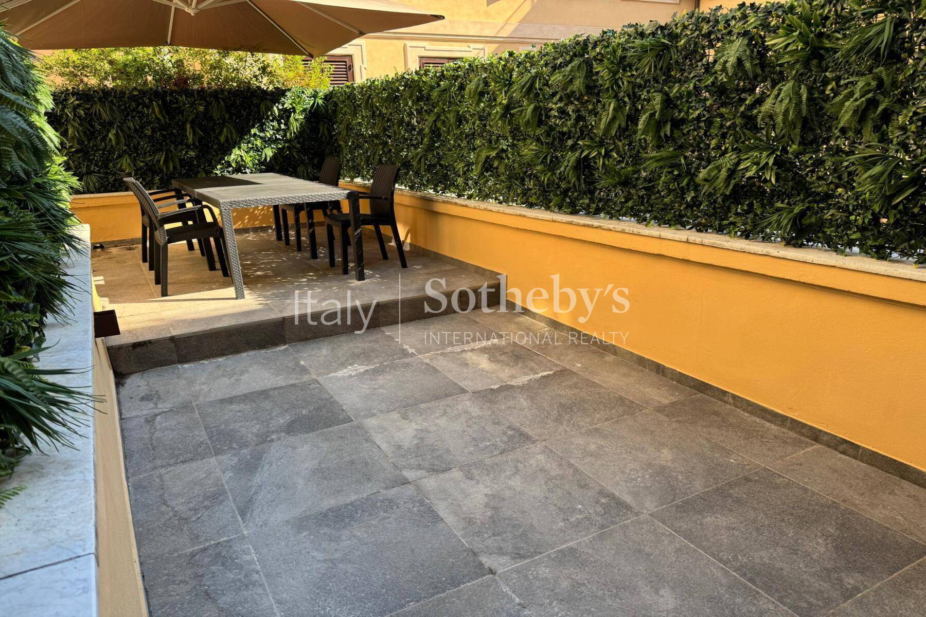  Prestigious Apartment with Terrace in the historic center - 物件實景