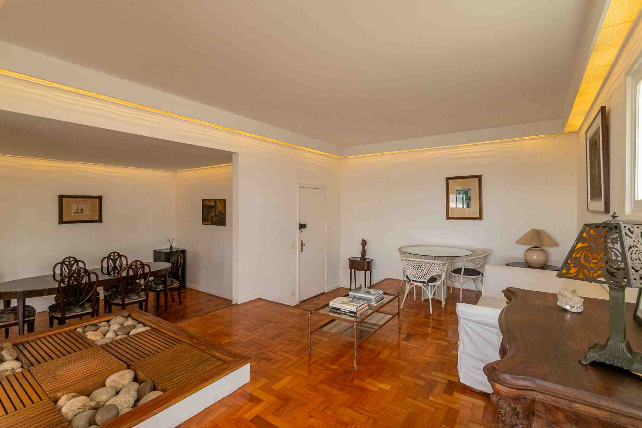  Classic apartment with breathtaking views over Flamengo Beach - 物件實景