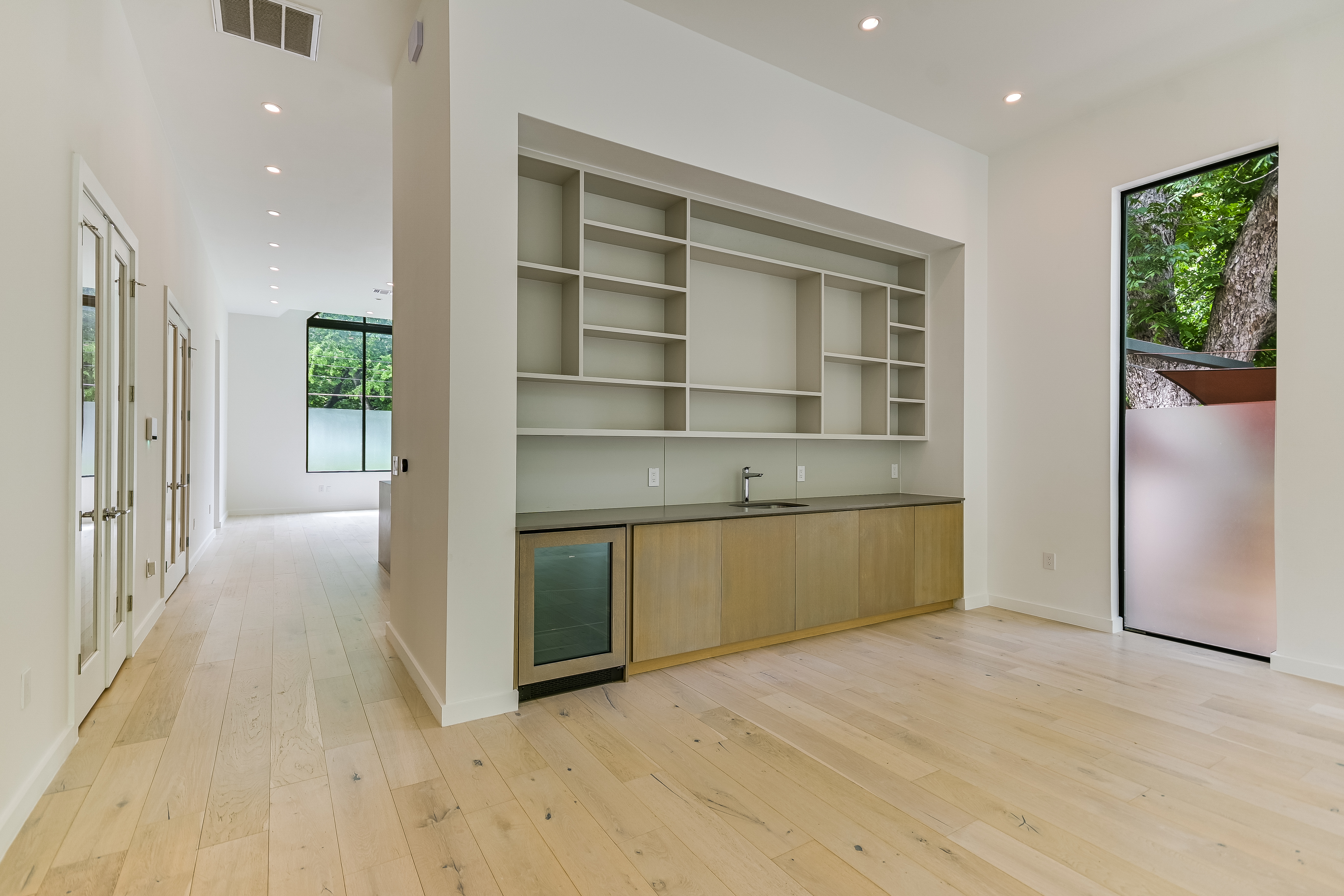 Unique Modern Scandinavian Home in Central Austin - 物件實景