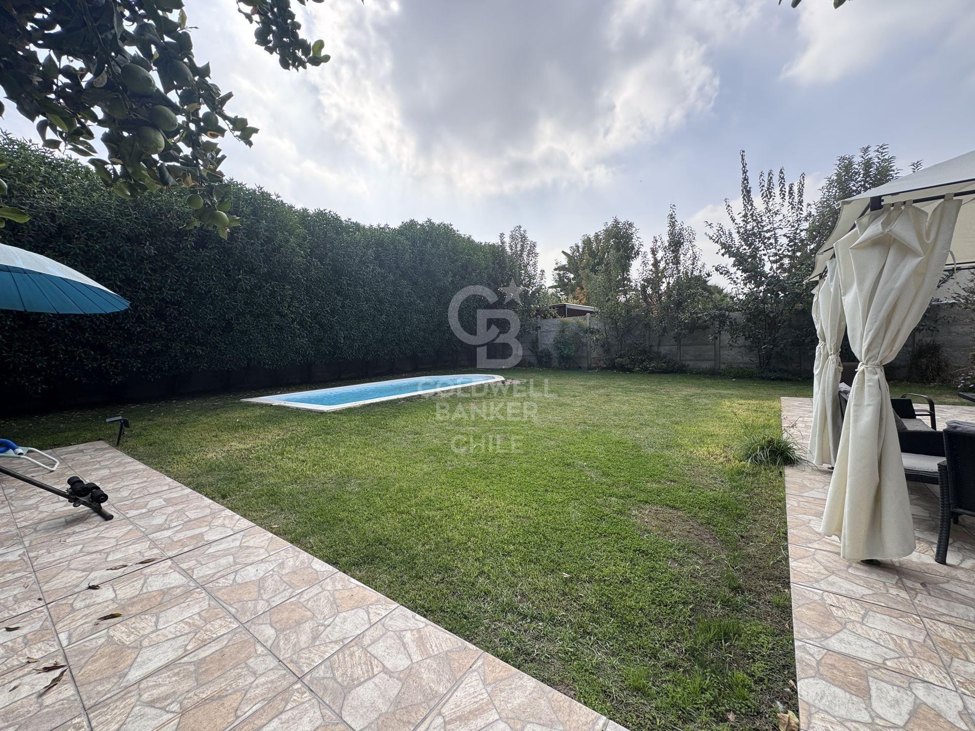 Colina, Chile, 3 Bedrooms Bedrooms, ,3 BathroomsBathrooms,Residential,For Sale,1926491