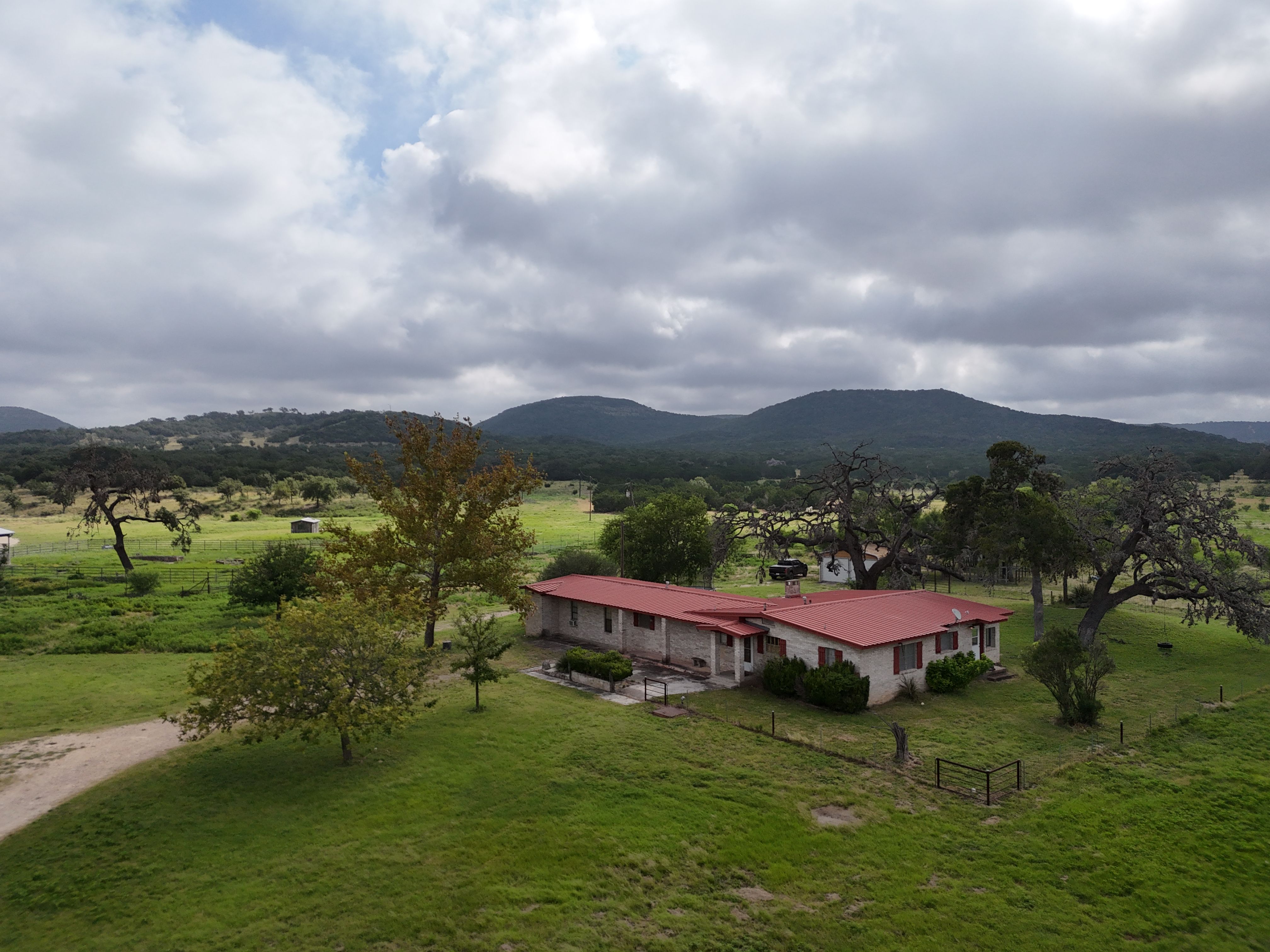 Seco Creek Ranch in Medina County - 物件實景