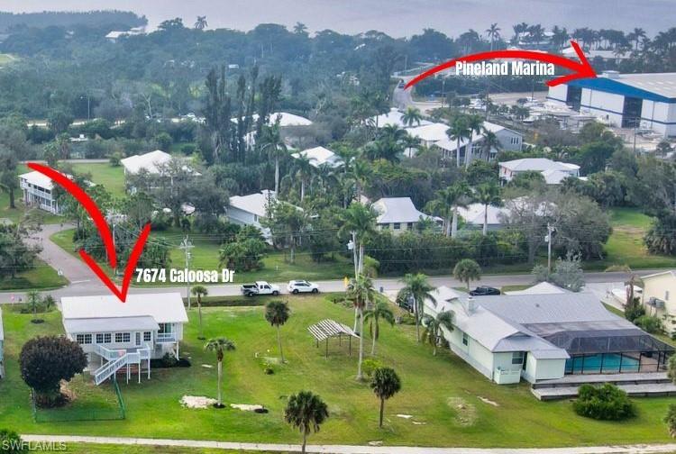 7674 Caloosa Dr, Bokeelia, Florida, 33922, United States, 3 Bedrooms Bedrooms, ,2 BathroomsBathrooms,Residential,For Sale,7674 Caloosa Dr,1626711