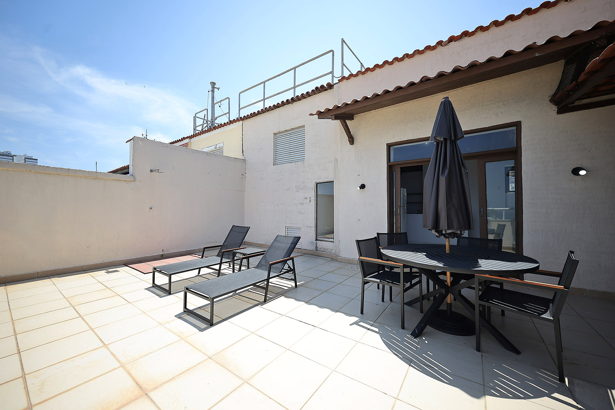  Duplex penthouse with panoramic ocean views in Leme - 物件實景