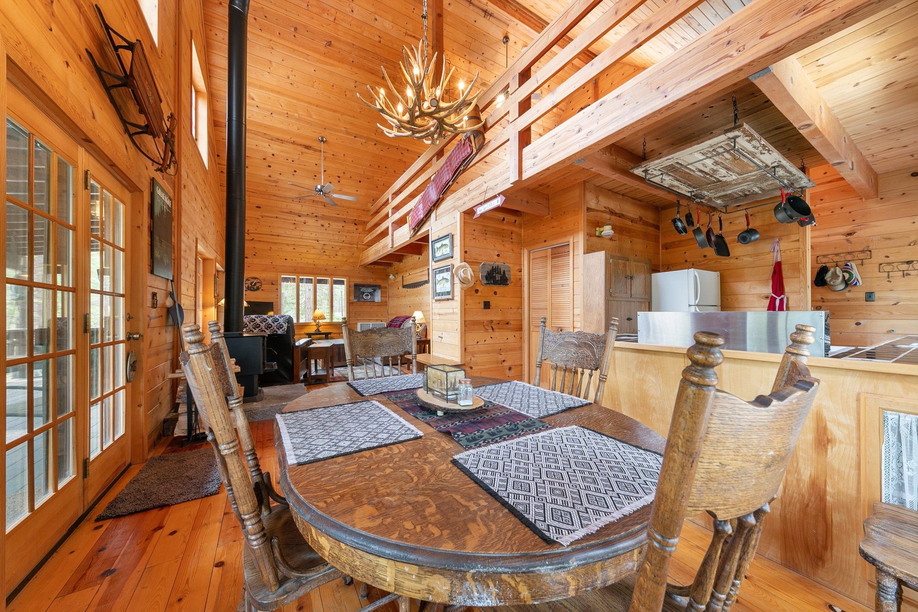  Cozy Cabin Near Lake Davis - 物件實景