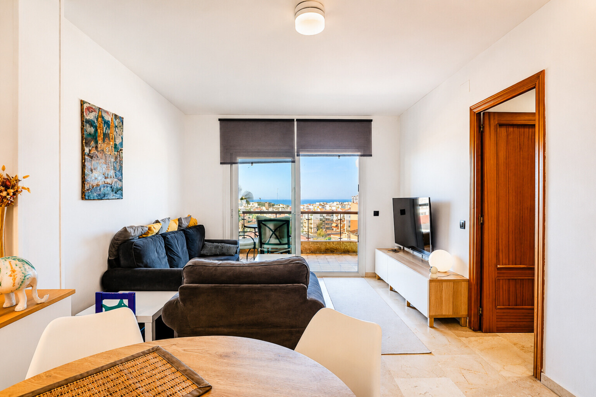  Duplex penthouse with panoramic views in Sitges - 物件實景