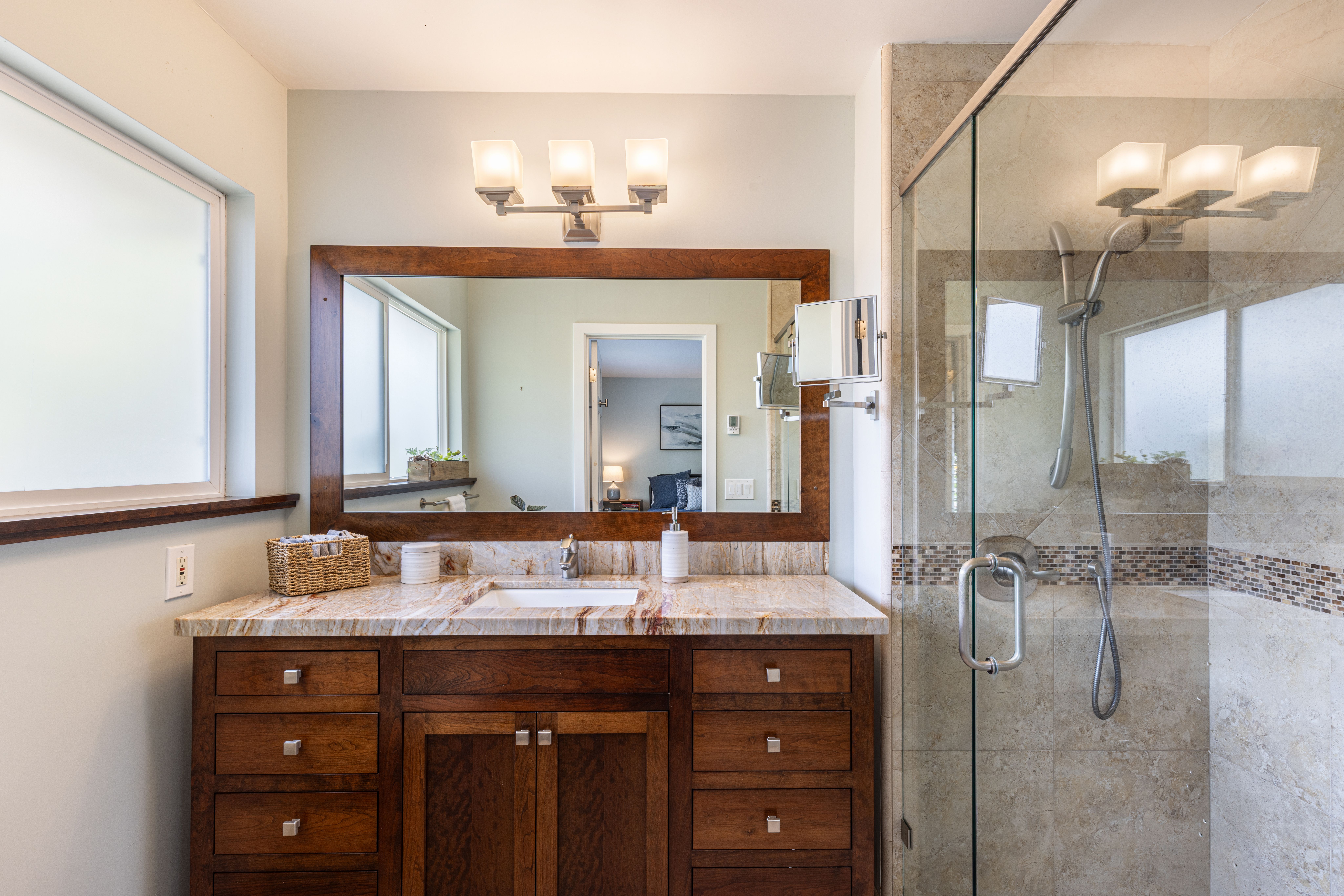  Thoughtfully Updated North Napa Home - 物件實景