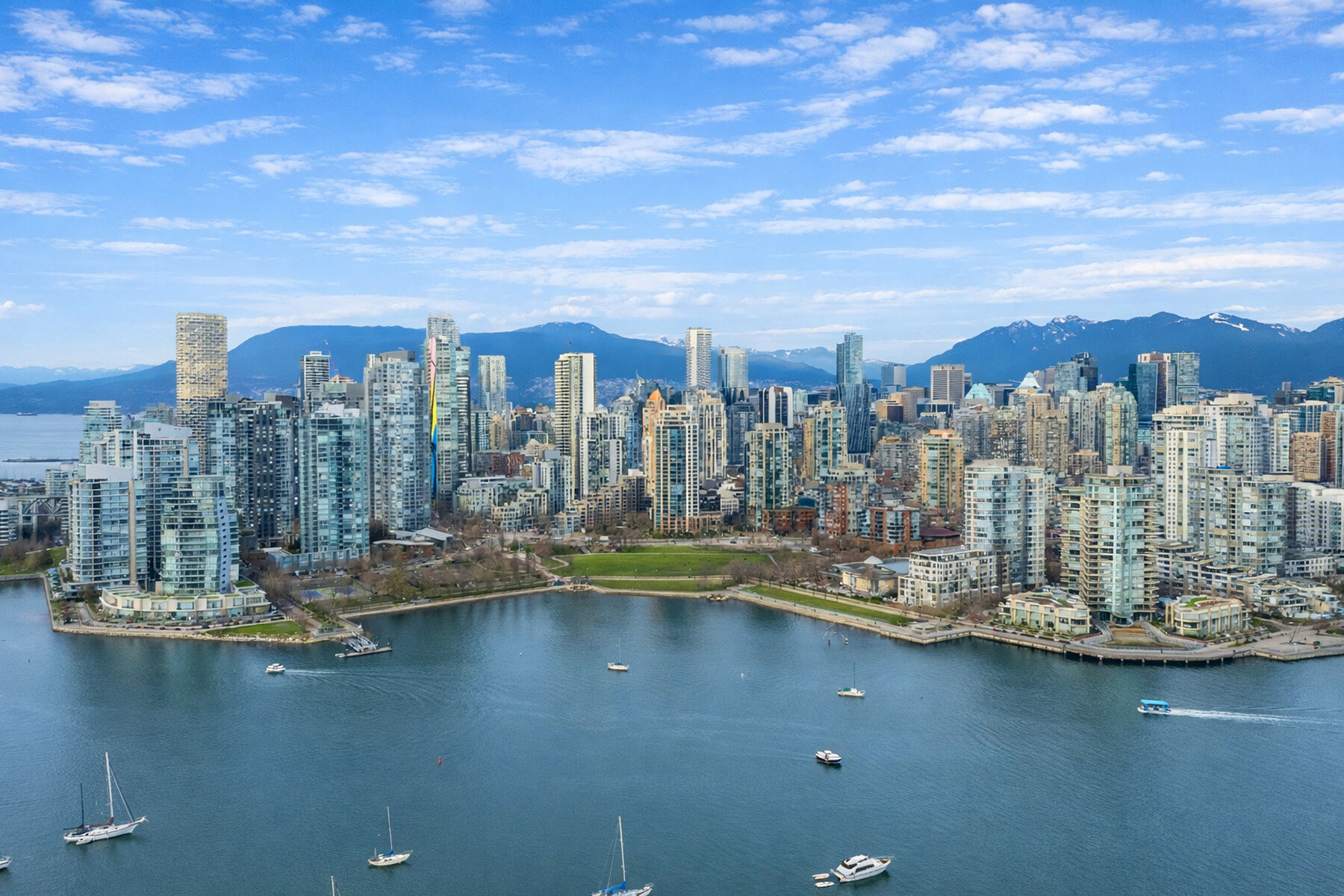  Boutique Yaletown Luxury - 物件實景