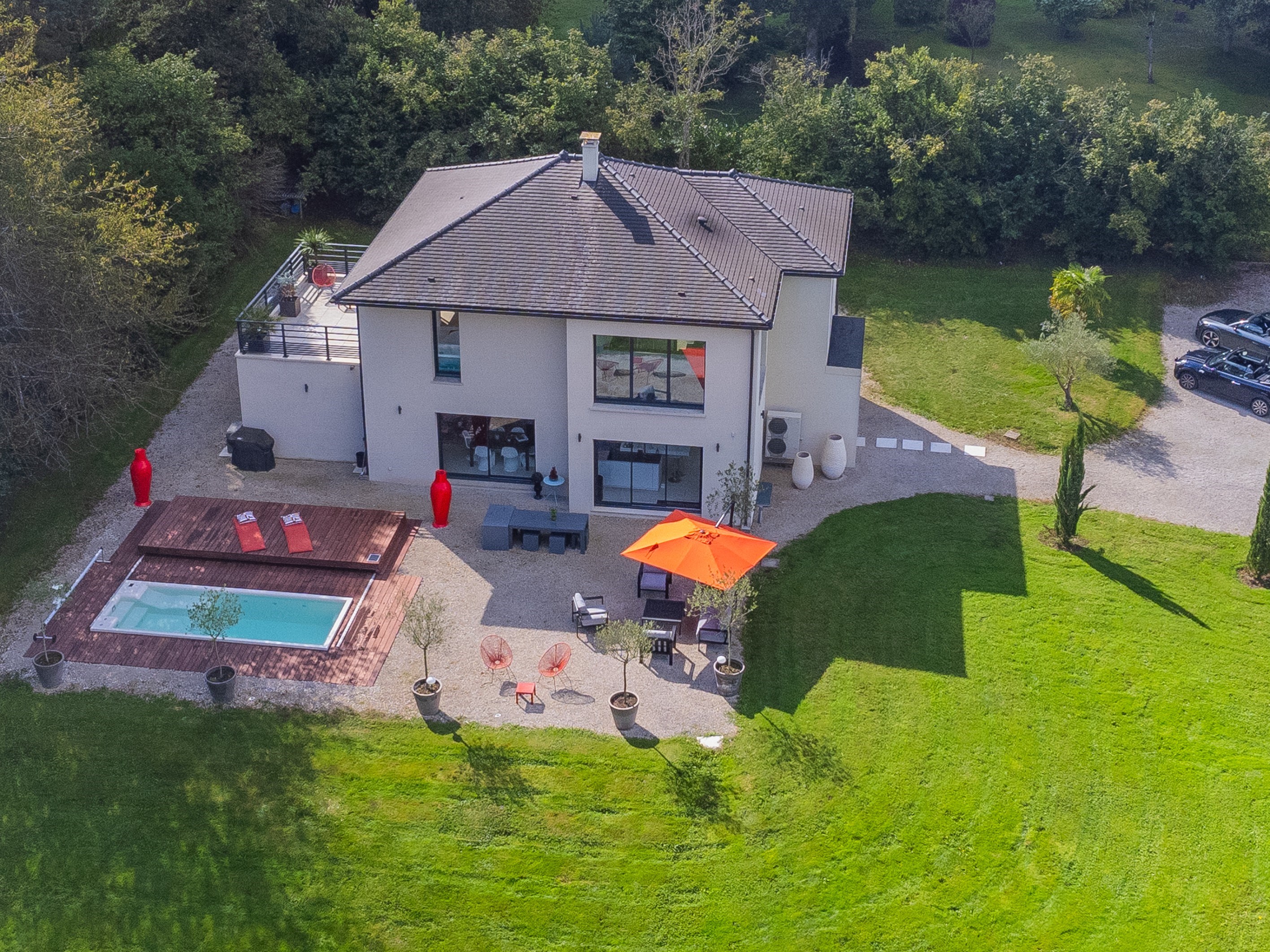  Modern luxury home - 物件實景