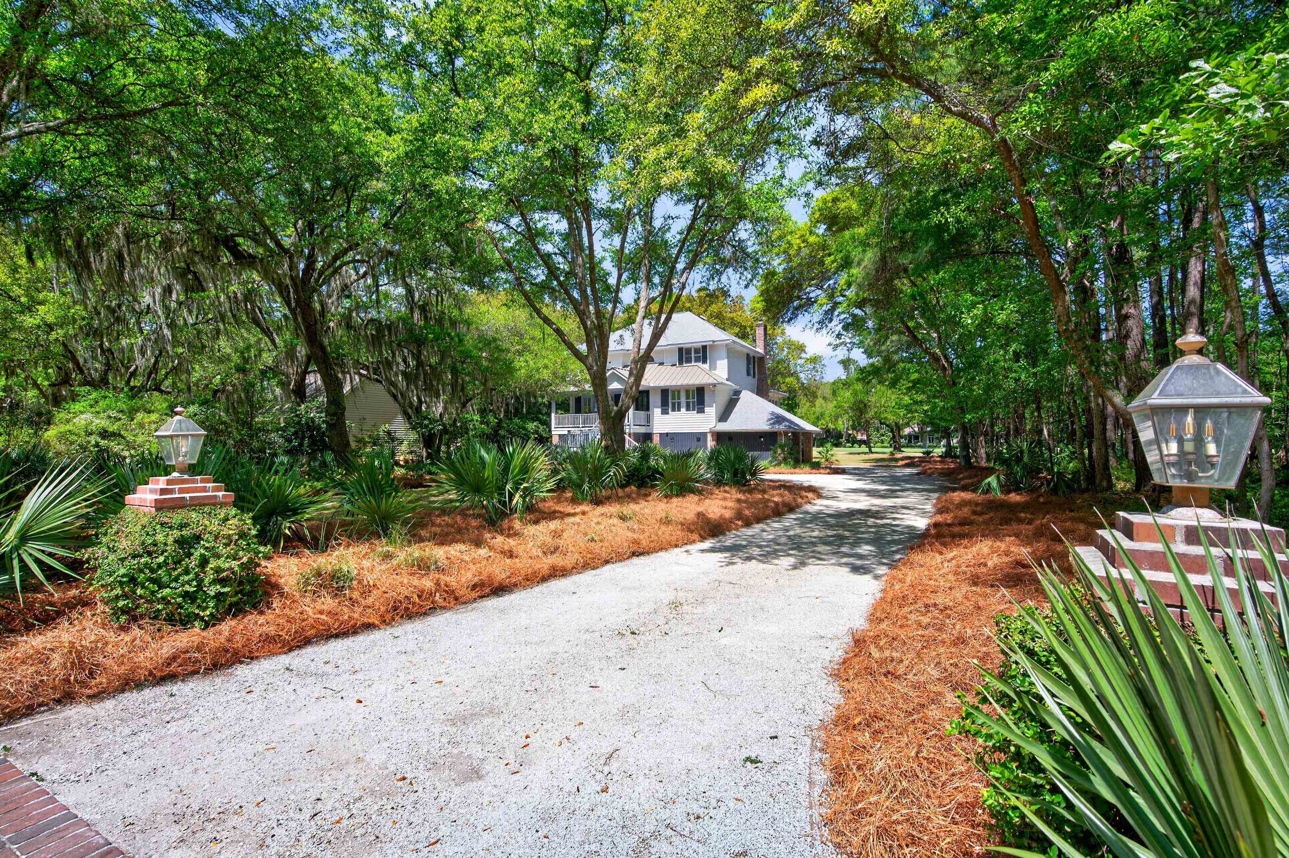  186 Sanderling Ave.  DeBordieu Colony - 物件實景