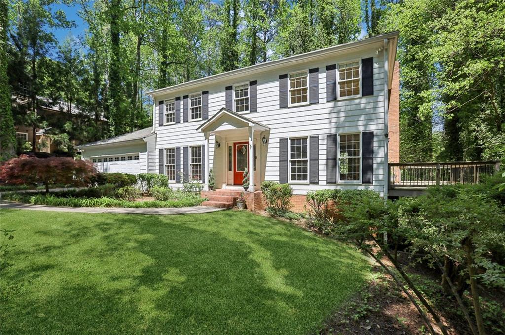 Marietta, Georgia, 30068, United States, 5 Bedrooms Bedrooms, ,4 BathroomsBathrooms,Residential,For Sale,2037798
