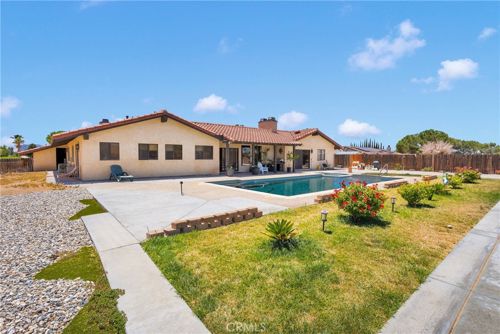 Apple Valley, California, 92307, United States, 4 Bedrooms Bedrooms, ,4 BathroomsBathrooms,Residential,For Sale,1980468