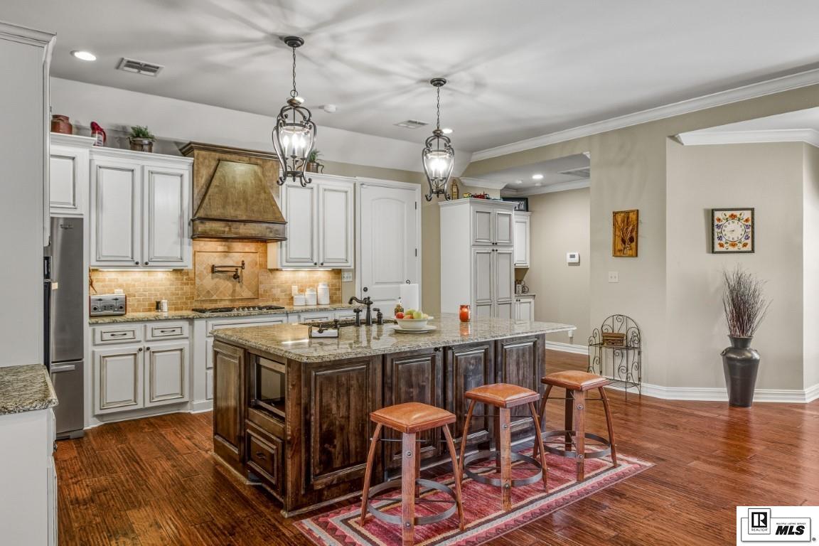 Calhoun, Louisiana, 71225, United States, 3 Bedrooms Bedrooms, ,3 BathroomsBathrooms,Residential,For Sale,1987817