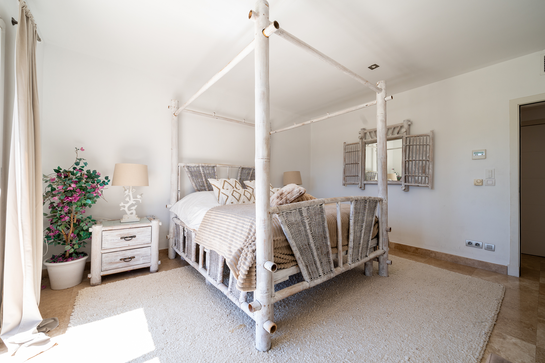  Mediterranean villa just steps from the sea in Sol de Mallorca - 物件實景