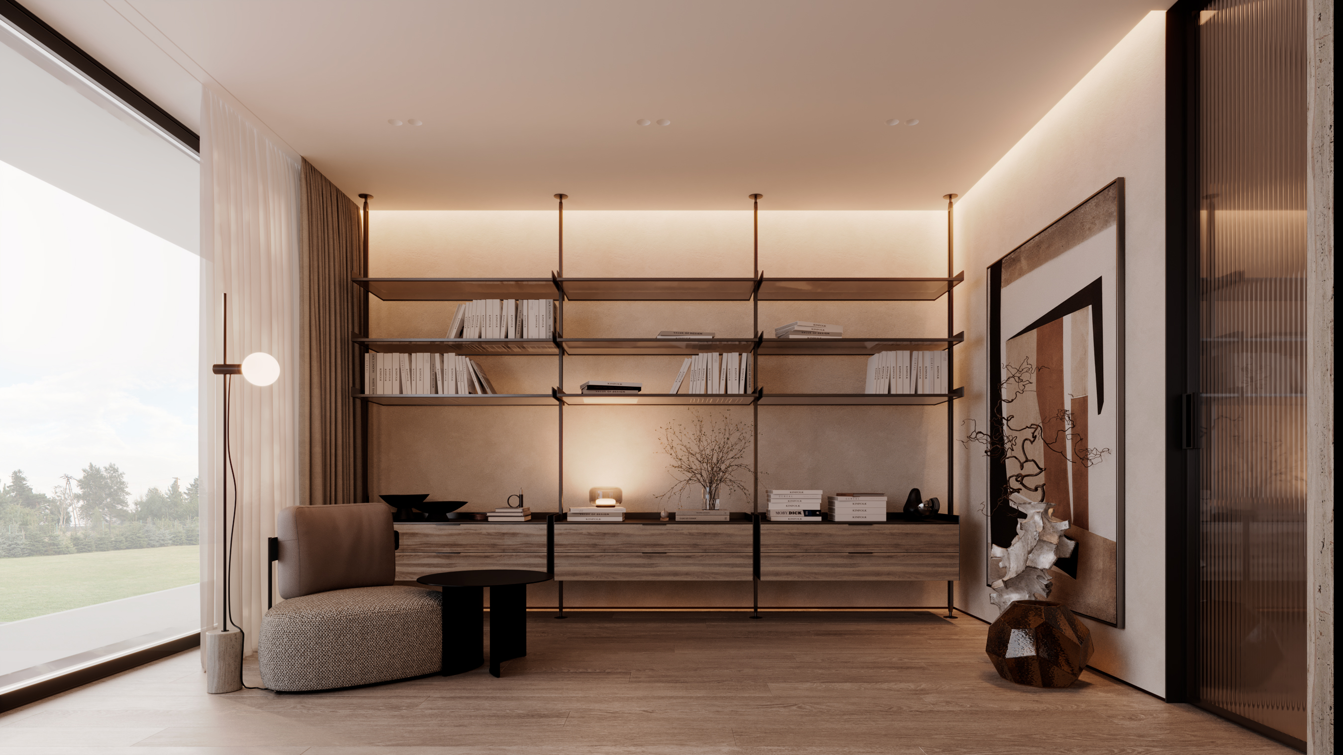  Modern Villa - 物件實景