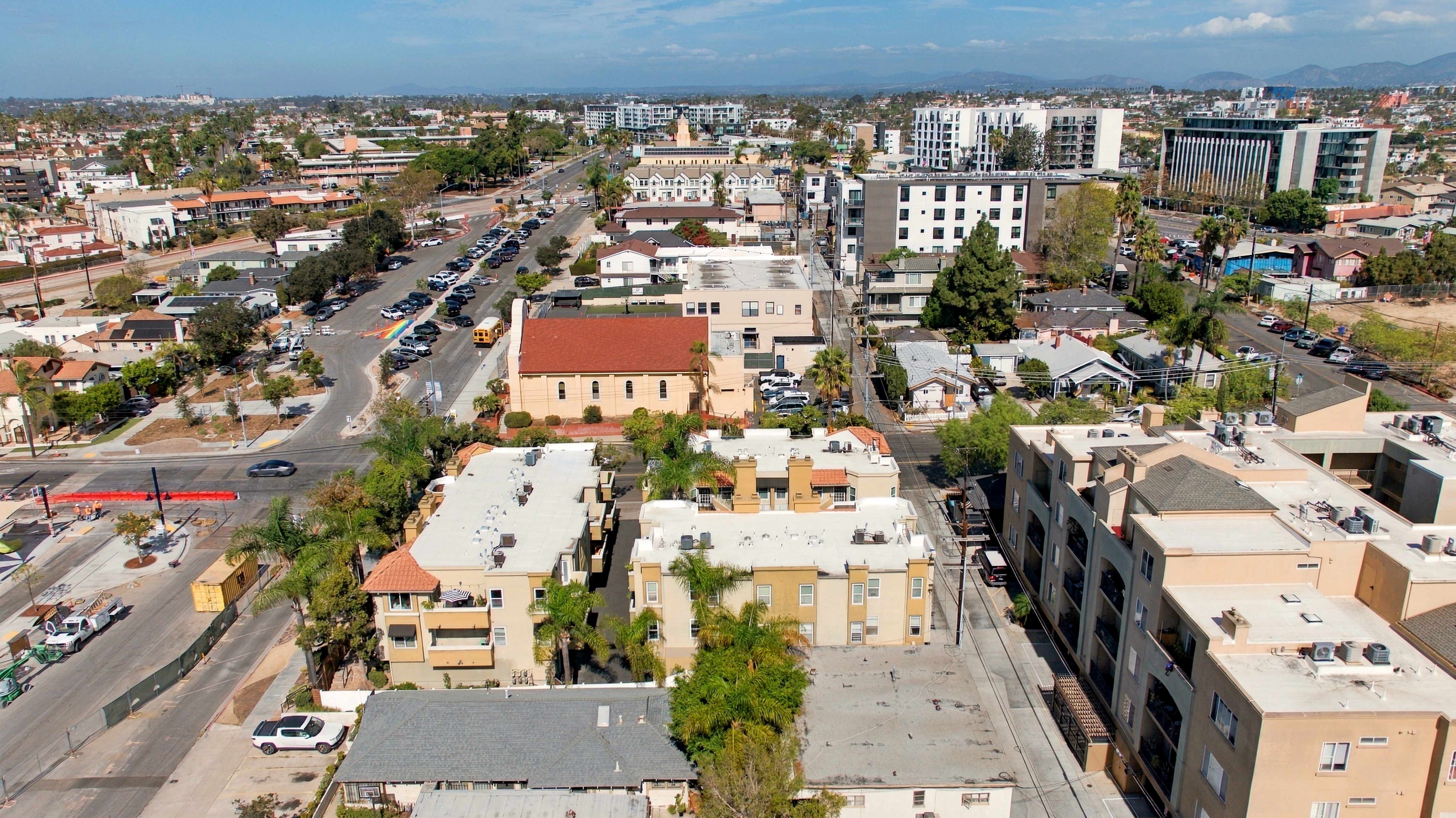  3993 Normal Street #4, San Diego, CA 92103 - 物件實景