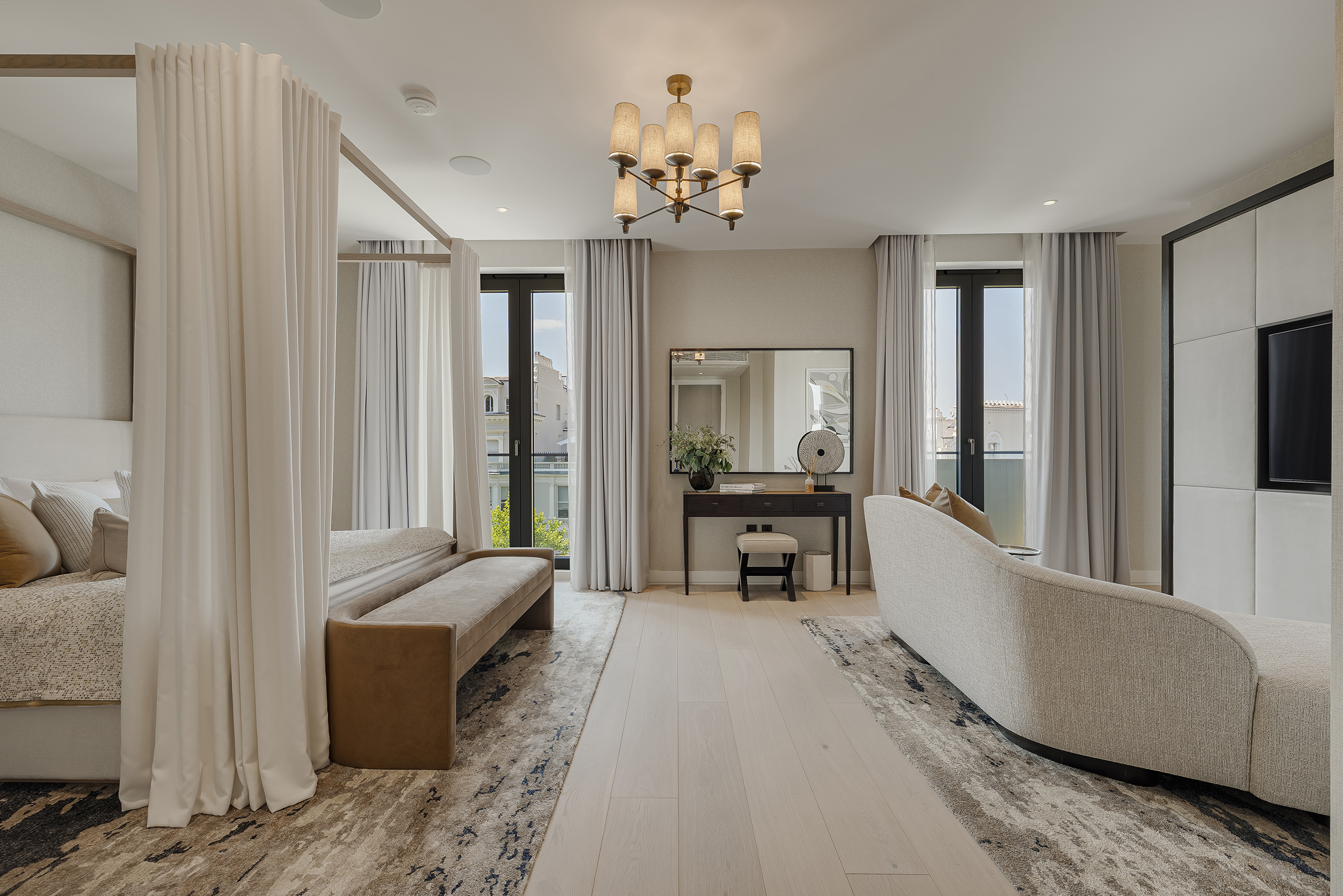  An Incredible Penthouse Overlooking Holland Park - 物件實景