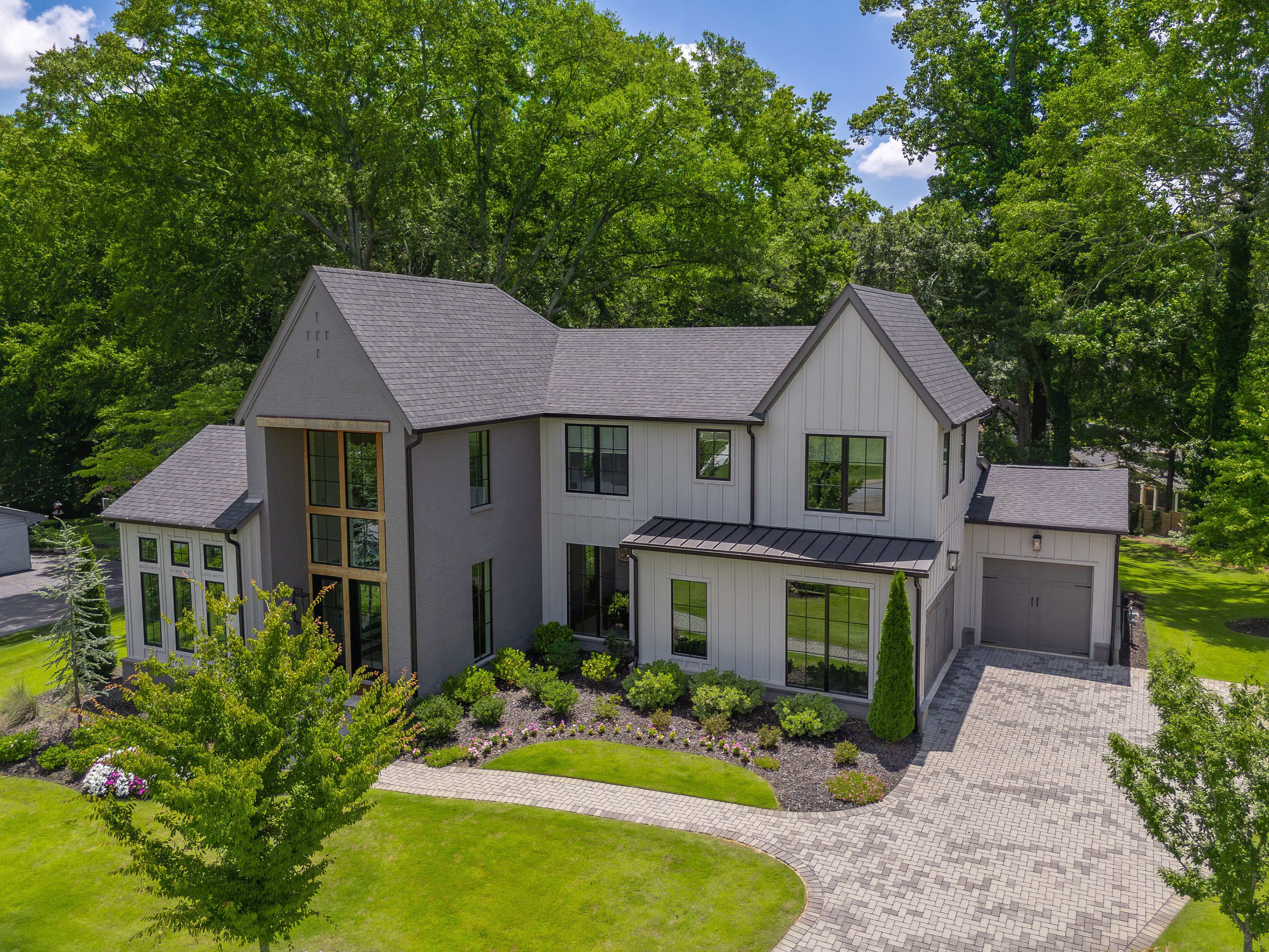  Situated on a Private Cul-de-sac in Downtown Alpharetta - 物件實景