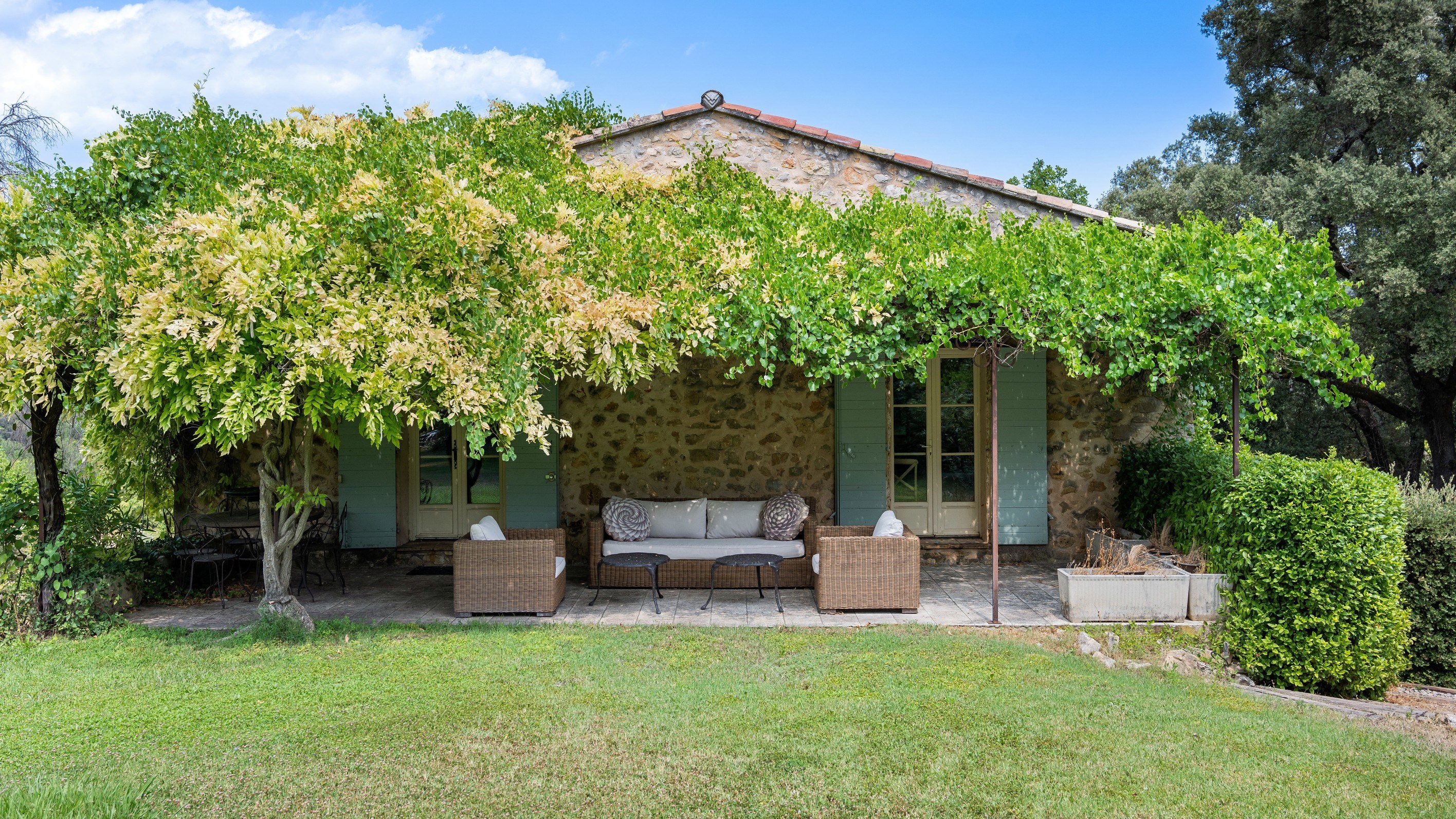  Lorgues – Characterful Provençal Estate Set Within 55 Hectares - 物件實景